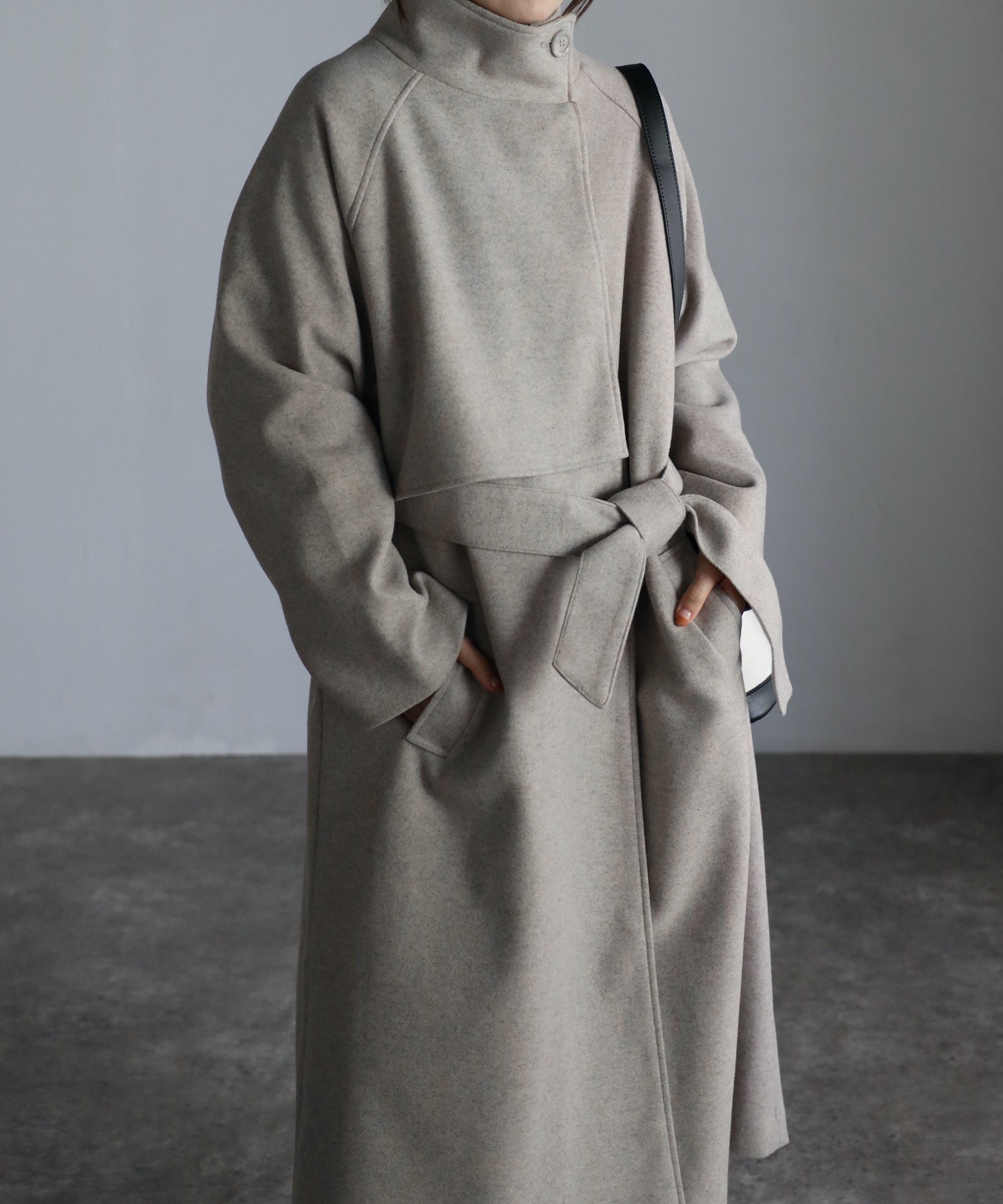 model:162cm  着用サイズ:FREE