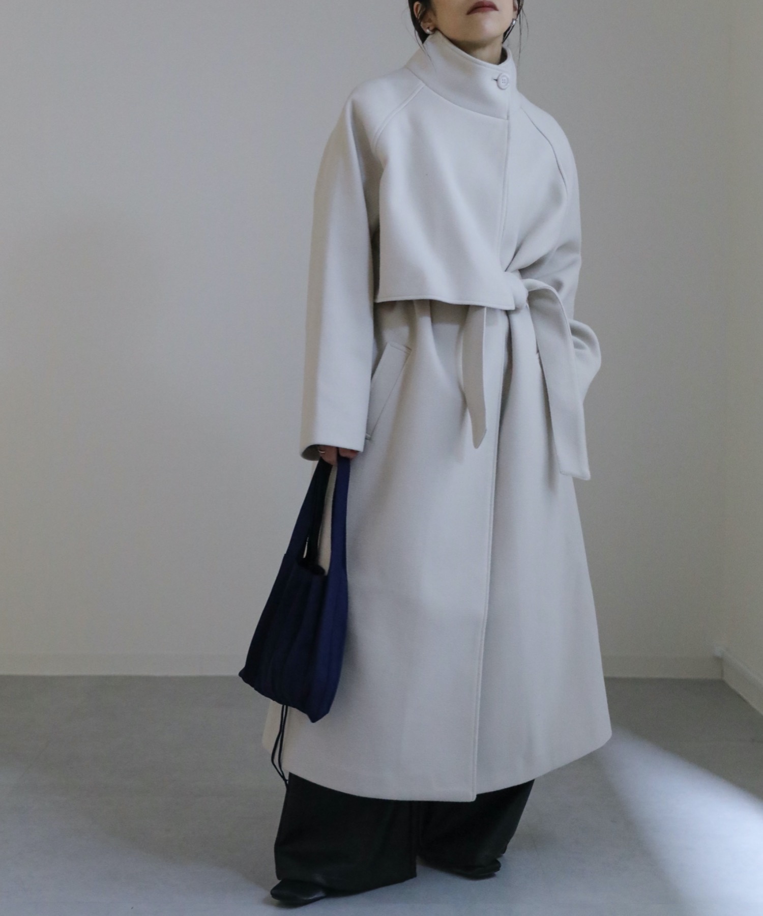 model:156cm  着用サイズ:FREE