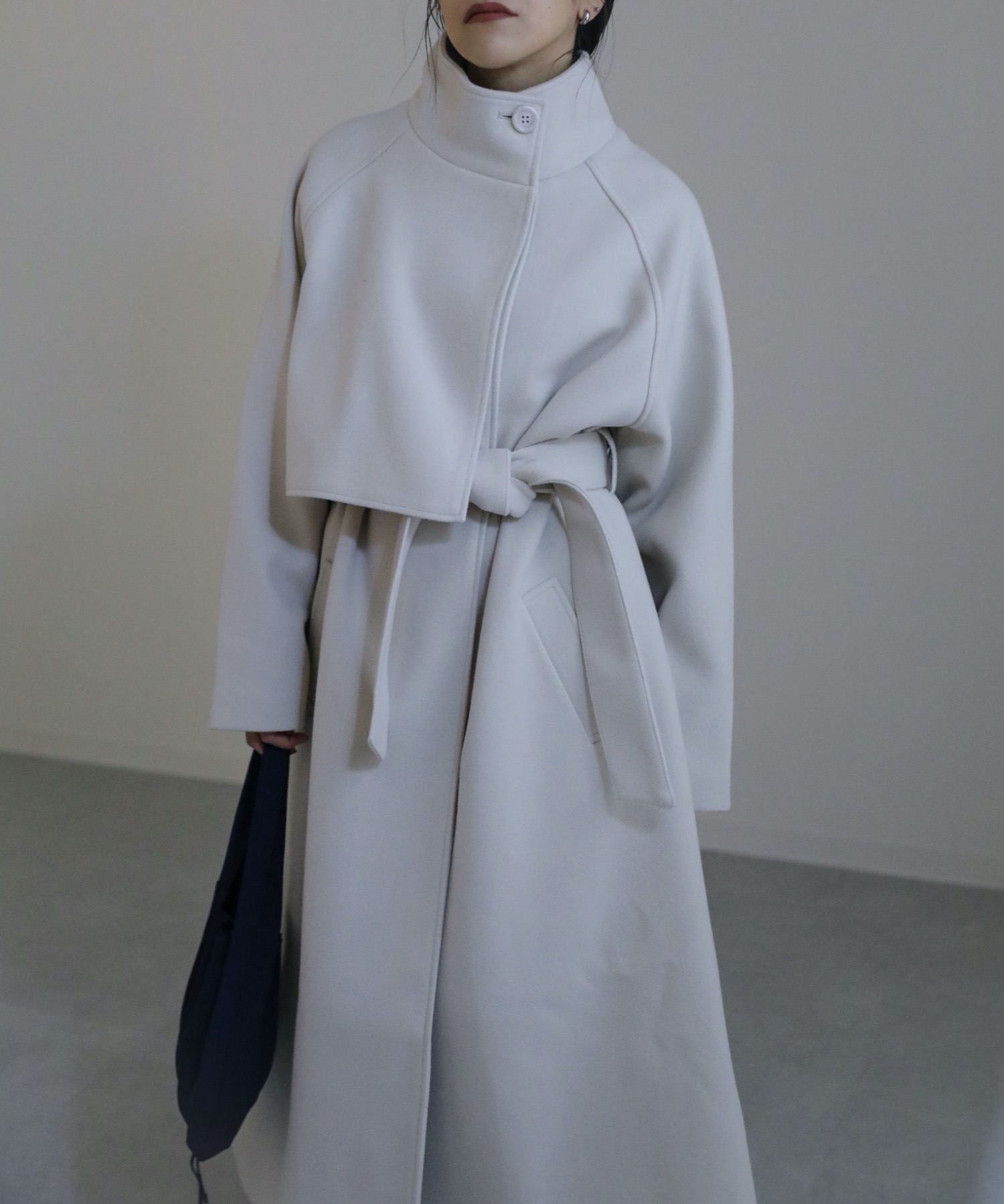 model:156cm  着用サイズ:FREE