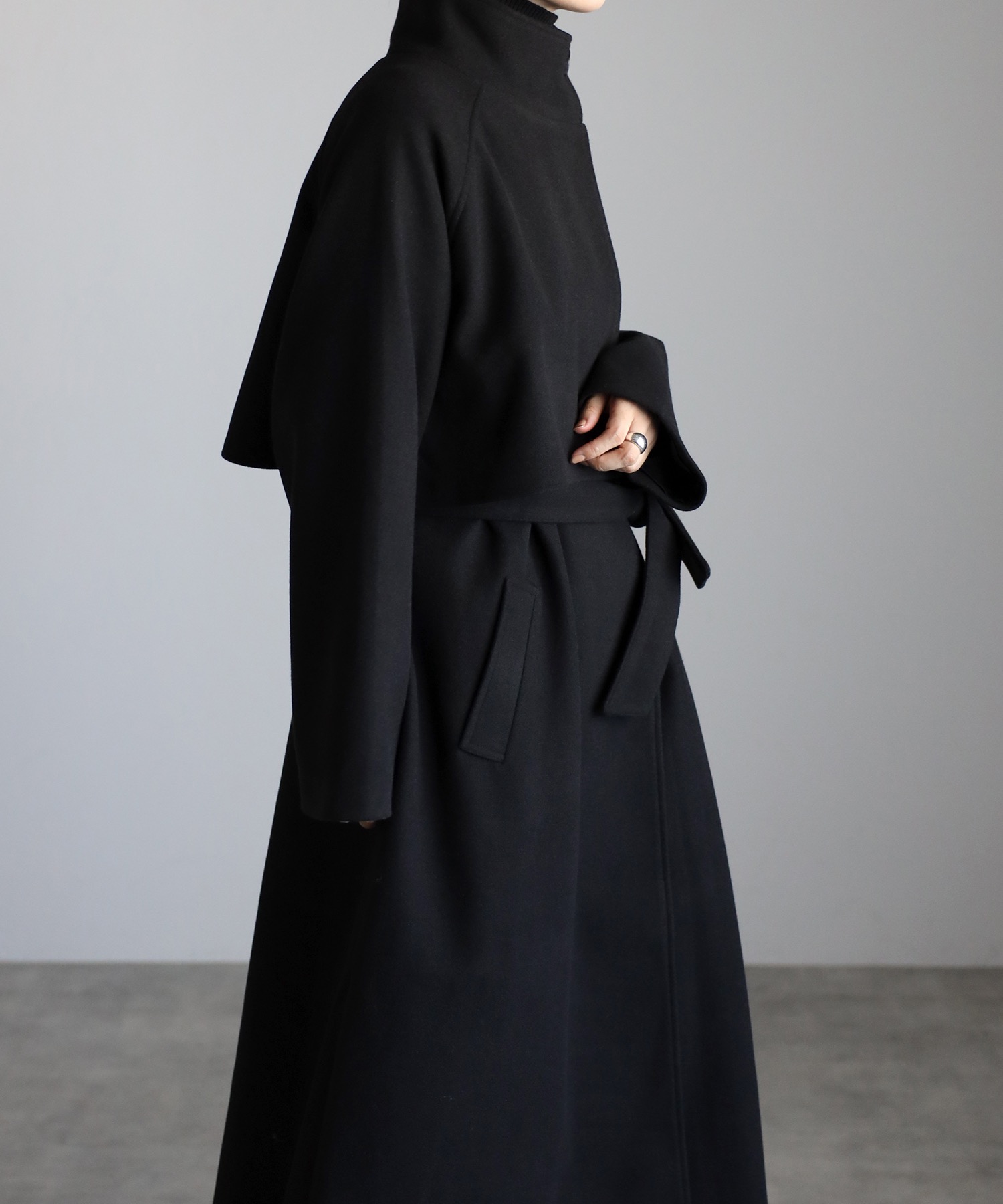 model:162cm  着用サイズ:FREE