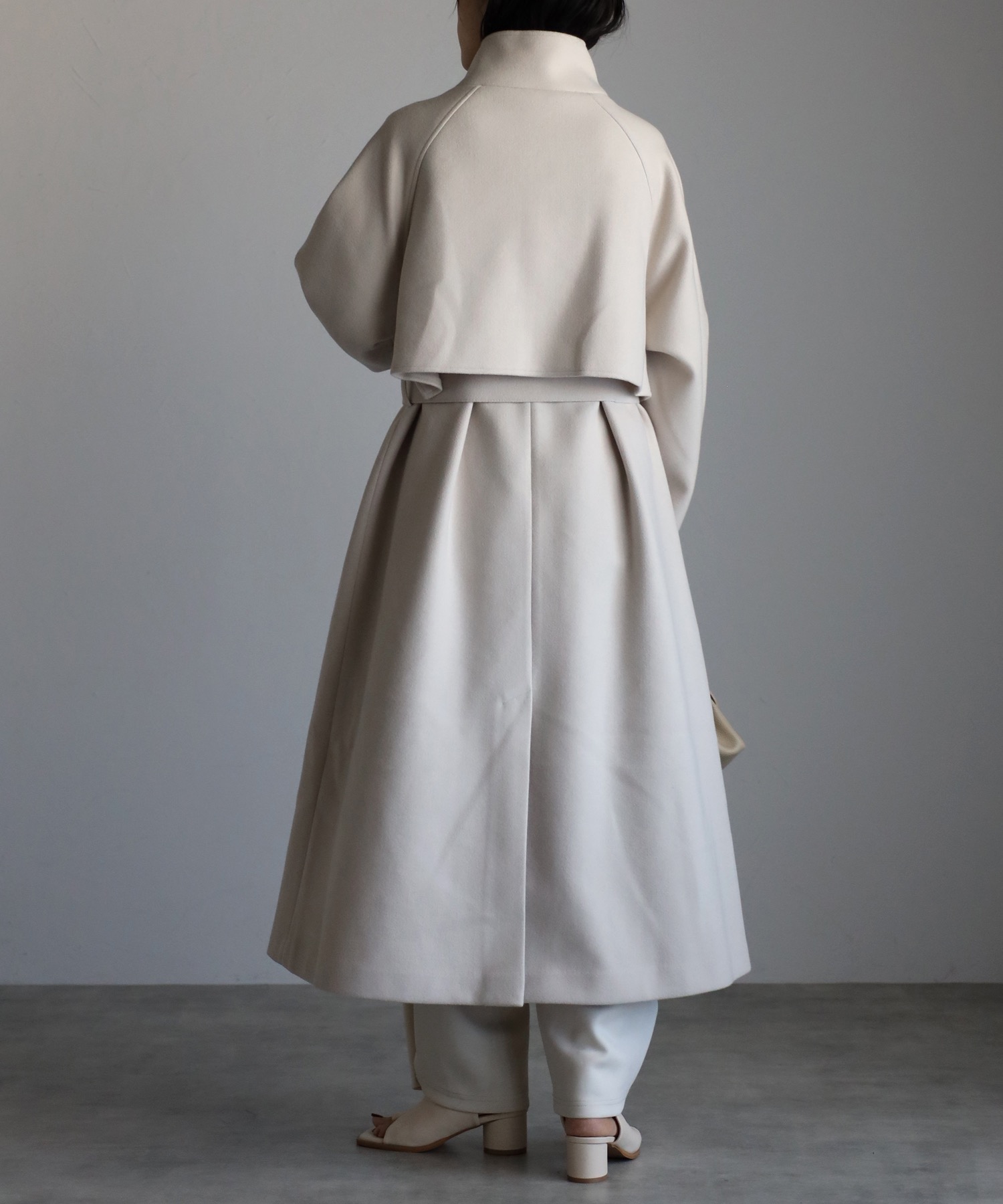 model:162cm  着用サイズ:FREE