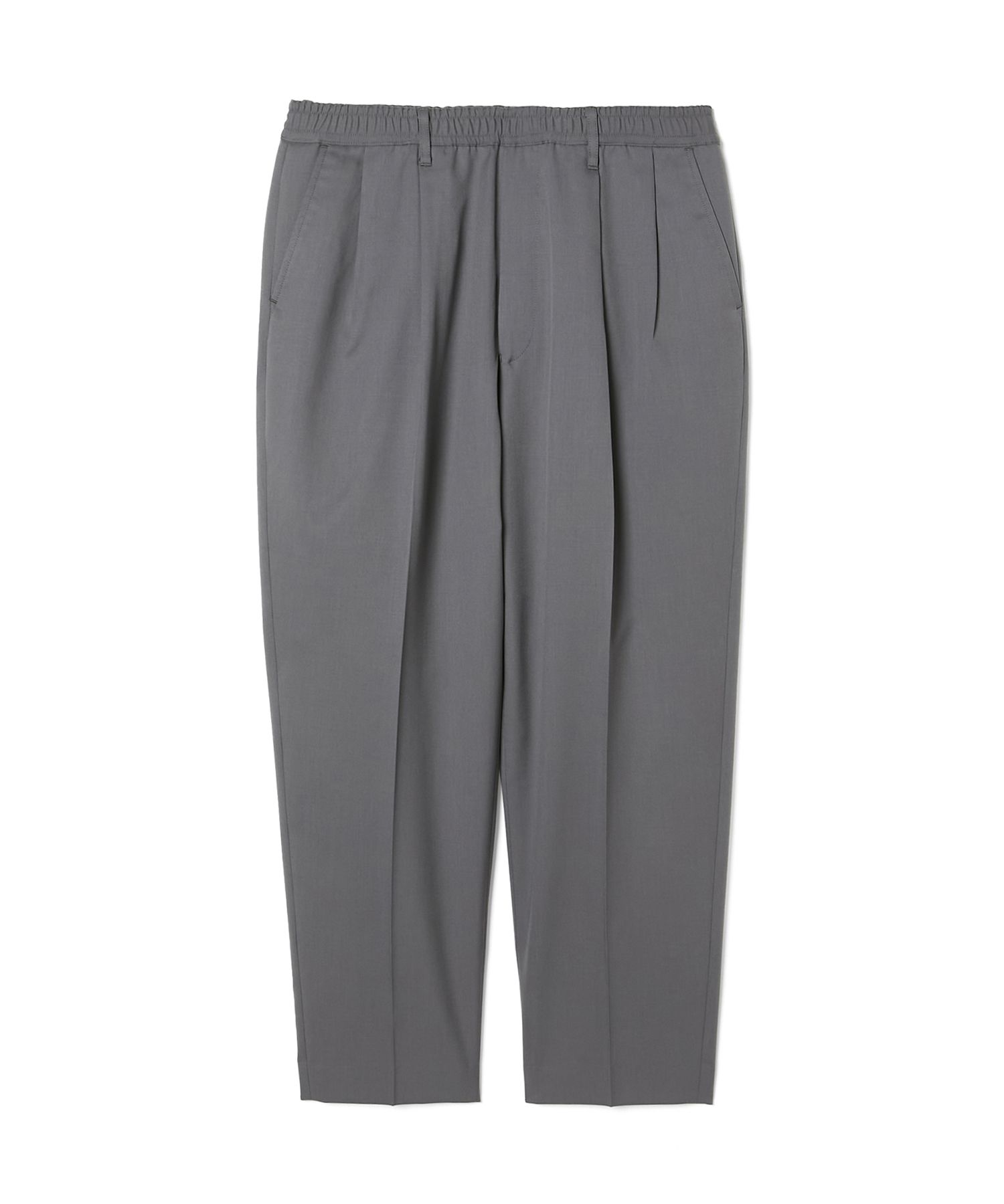 WIDE TAPERED PANTS N.HOOLYWOOD COMPILE│N-HOOLYWOOD.COM