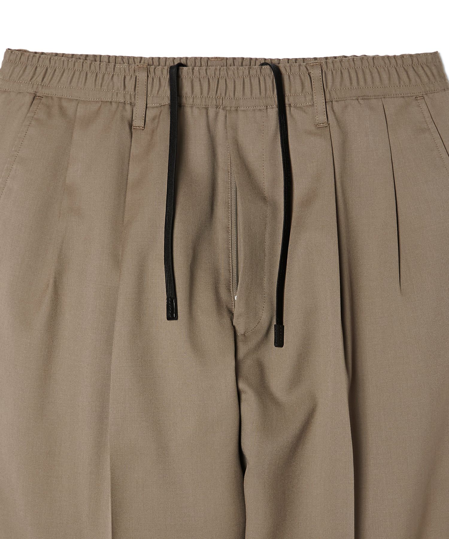 WIDE TAPERED PANTS N.HOOLYWOOD COMPILE│N-HOOLYWOOD.COM