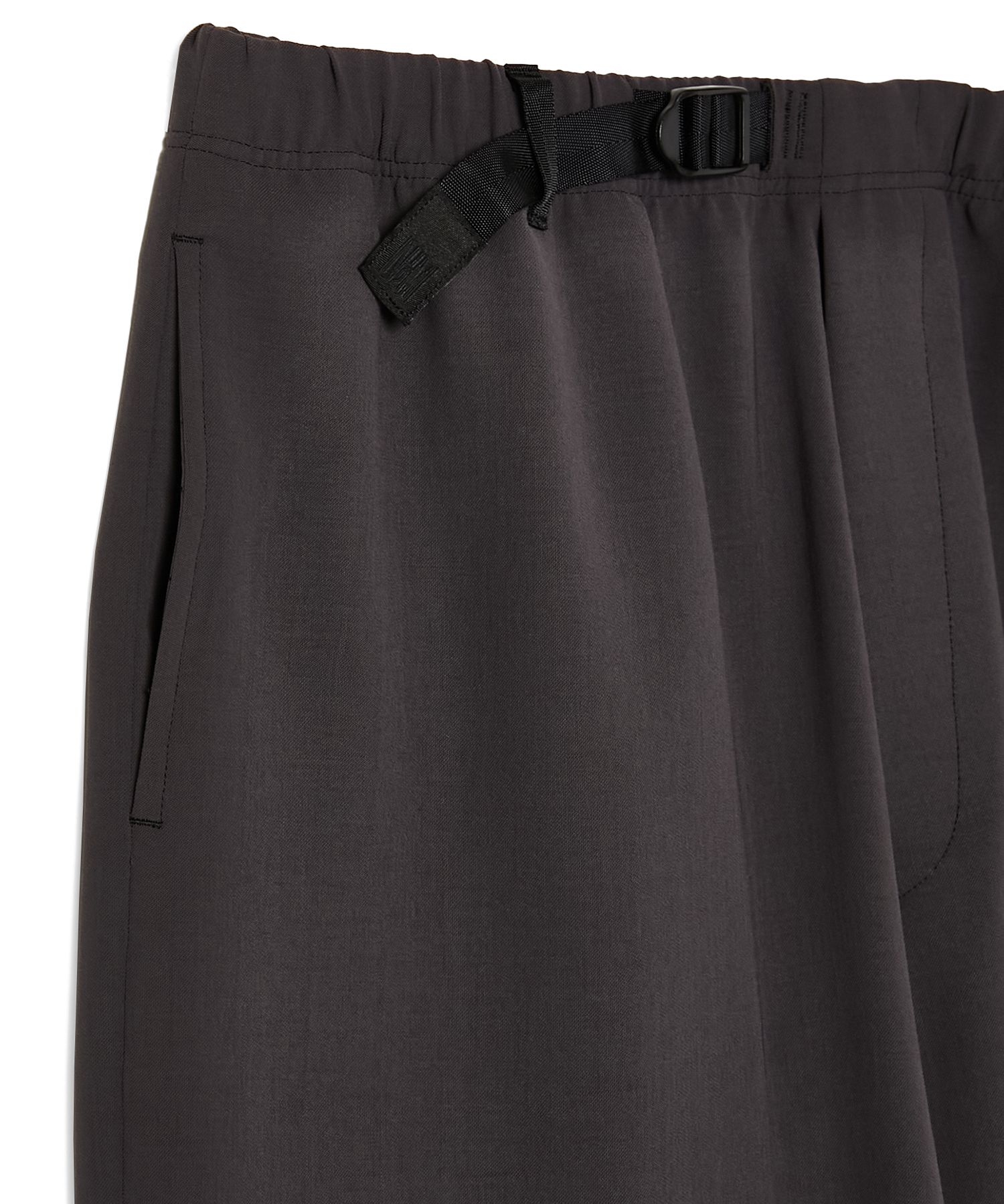 WEBBING BELT HALF PANTS N.HOOLYWOOD COMPILE│N-HOOLYWOOD.COM