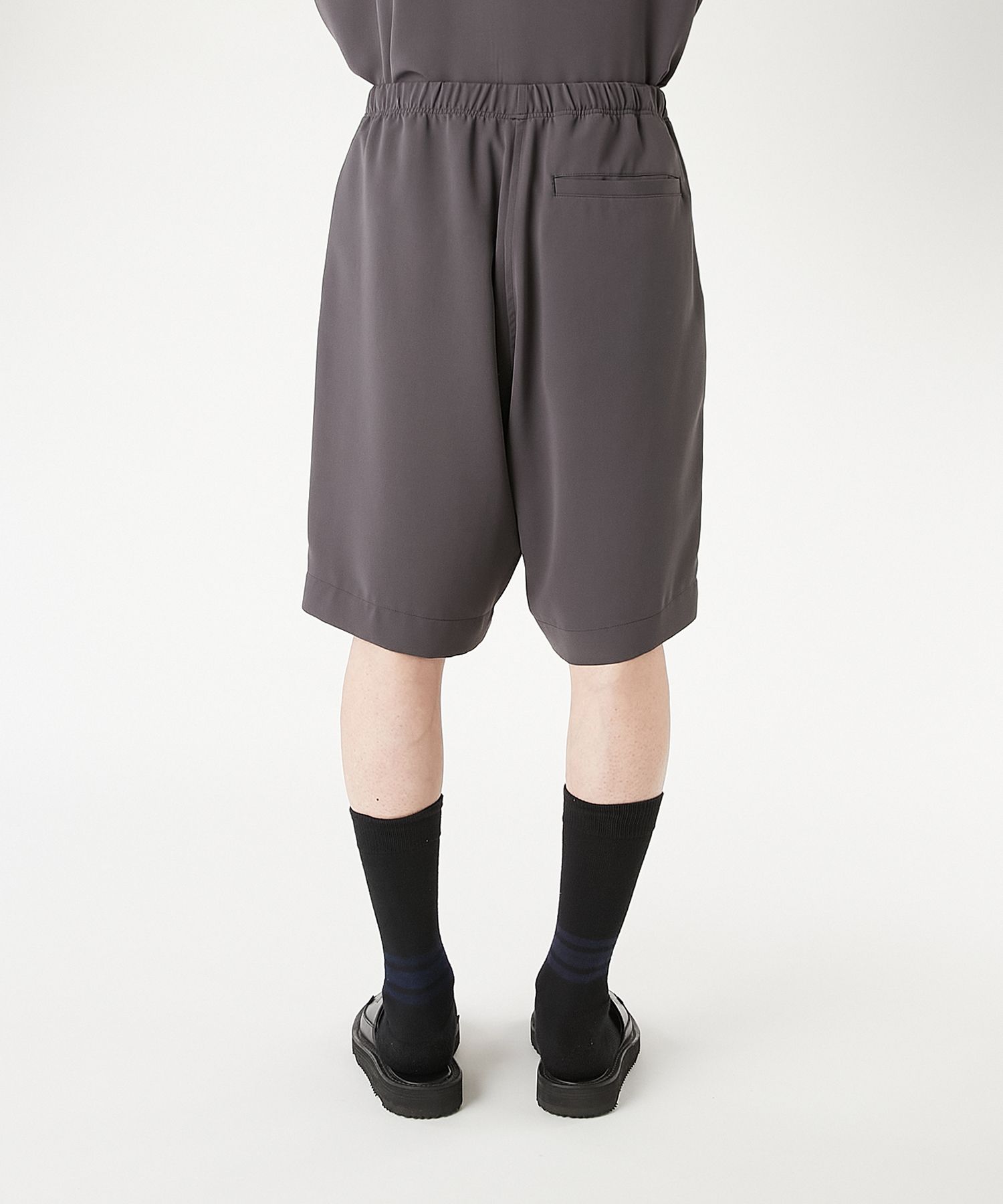 WEBBING BELT HALF PANTS N.HOOLYWOOD COMPILE│N-HOOLYWOOD.COM