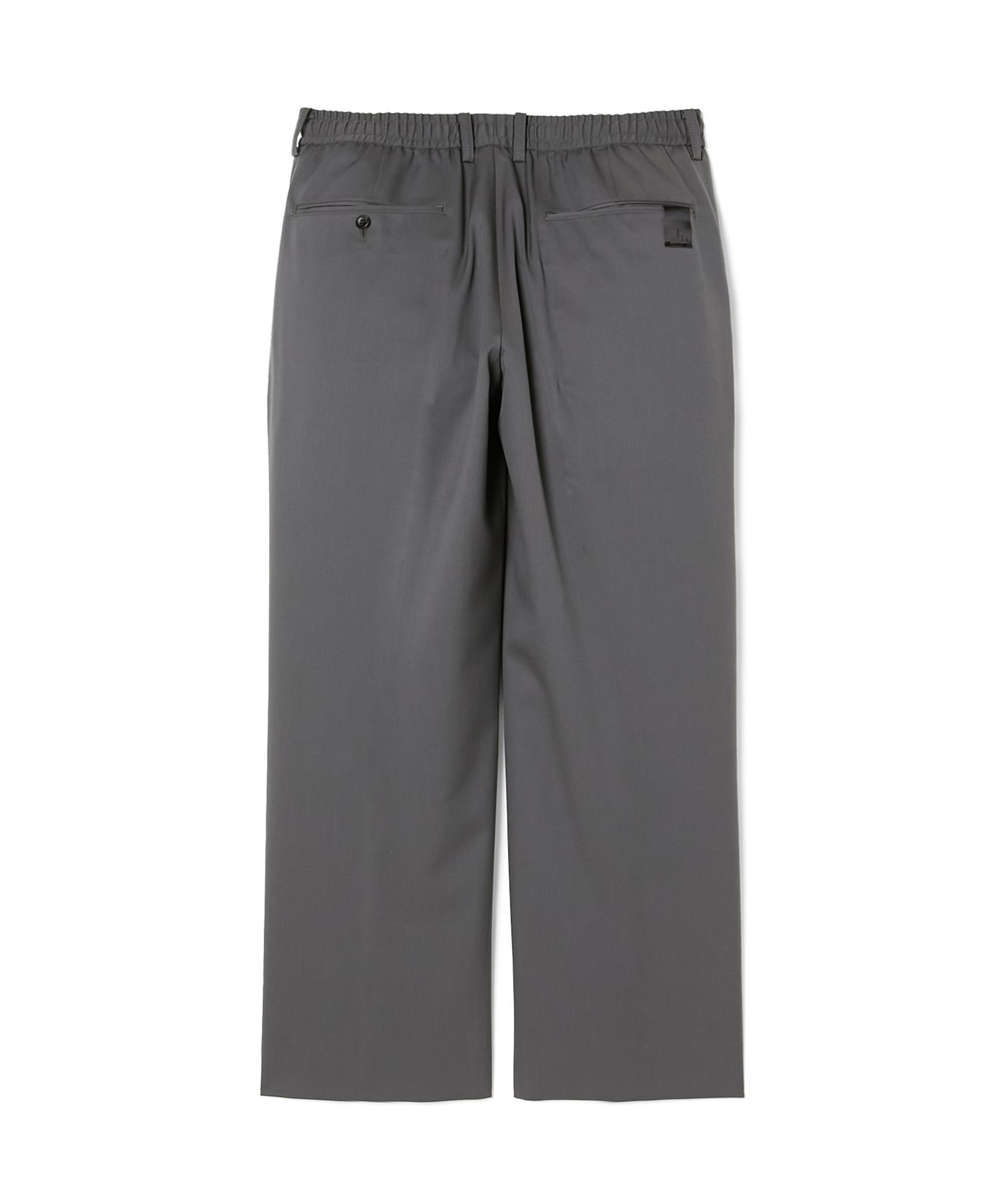 N.HOOLYWOOD タックワイドスラックス gray グレー wide 灰色 N.HOOLYWOOD タックワイドスラックス gray グレー wide 灰色 N