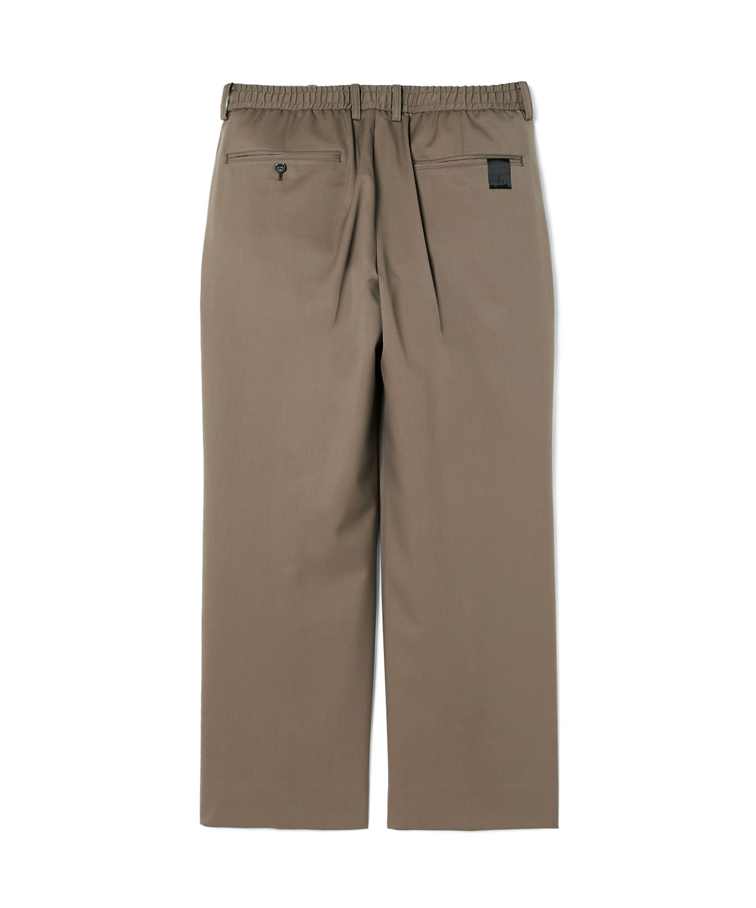 2TUCK TROUSERS N.HOOLYWOOD COMPILE│N-HOOLYWOOD.COM