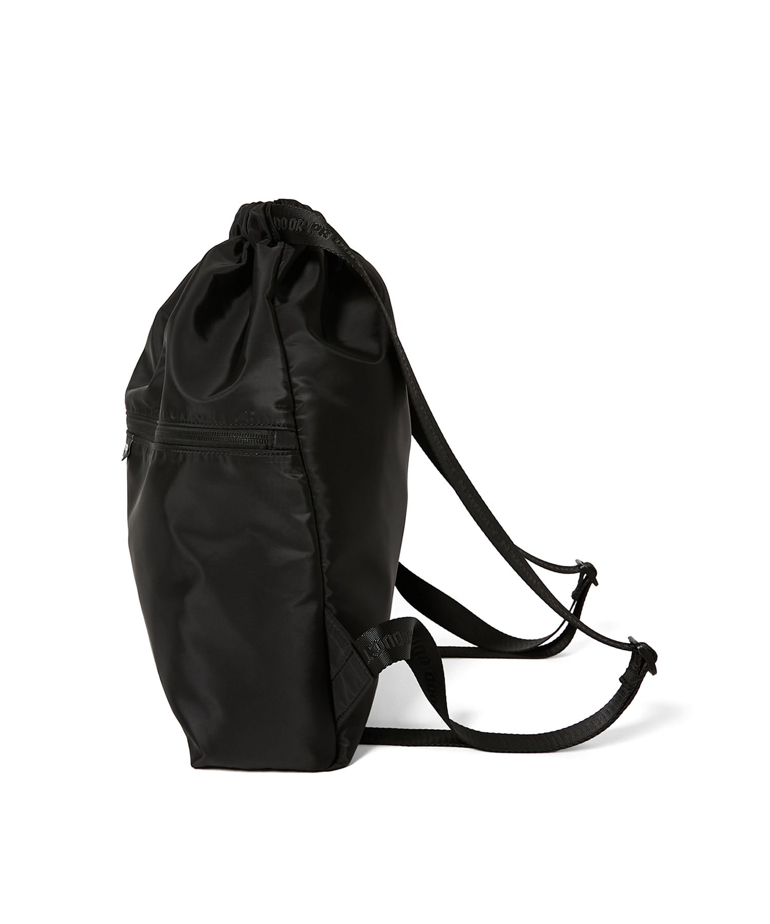 N.HOOLYWOOD COMPILE × OUTDOOR PRODUCTS / DRAWSTRING BACKPACK N