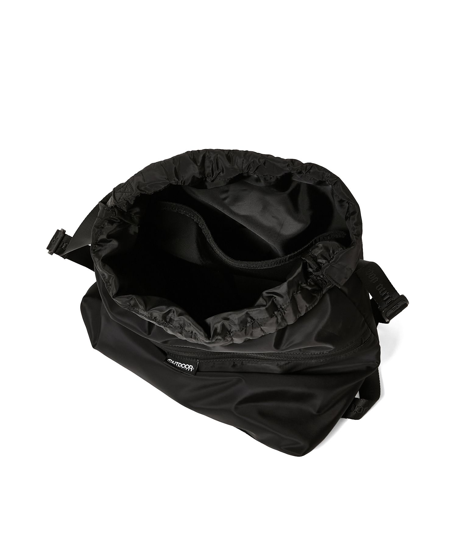 N.HOOLYWOOD COMPILE × OUTDOOR PRODUCTS / DRAWSTRING BACKPACK N