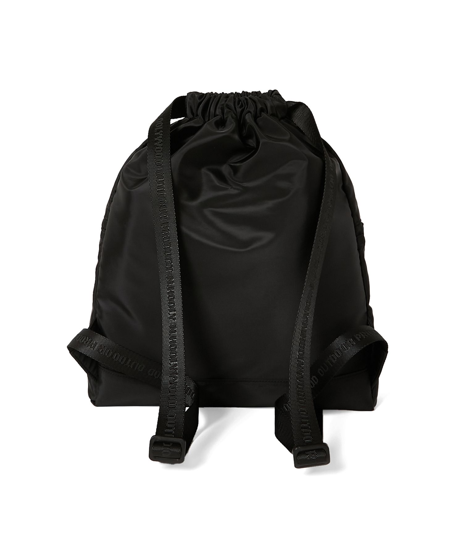 N.HOOLYWOOD COMPILE × OUTDOOR PRODUCTS / DRAWSTRING BACKPACK N