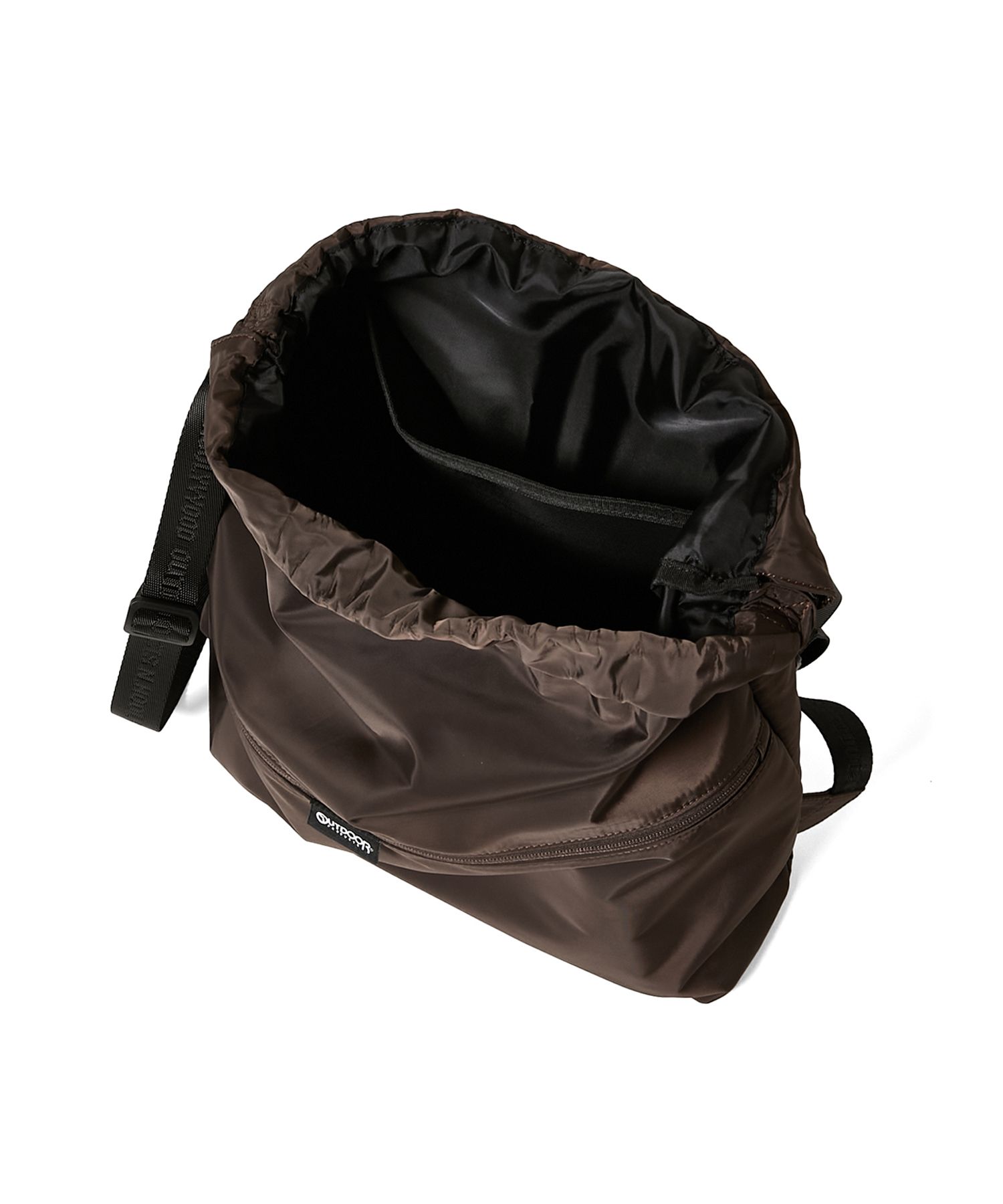 N.HOOLYWOOD COMPILE × OUTDOOR PRODUCTS / DRAWSTRING BACKPACK N