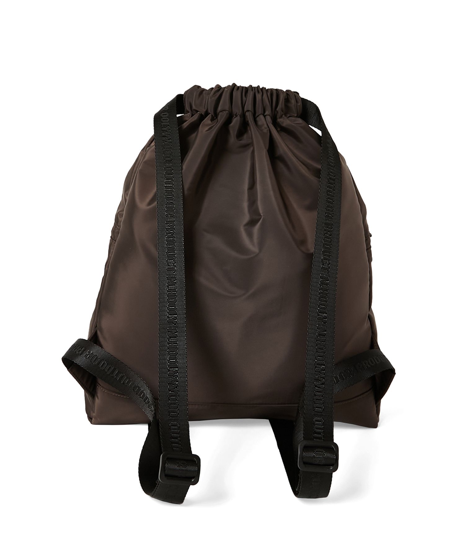 N.HOOLYWOOD COMPILE × OUTDOOR PRODUCTS / DRAWSTRING BACKPACK N