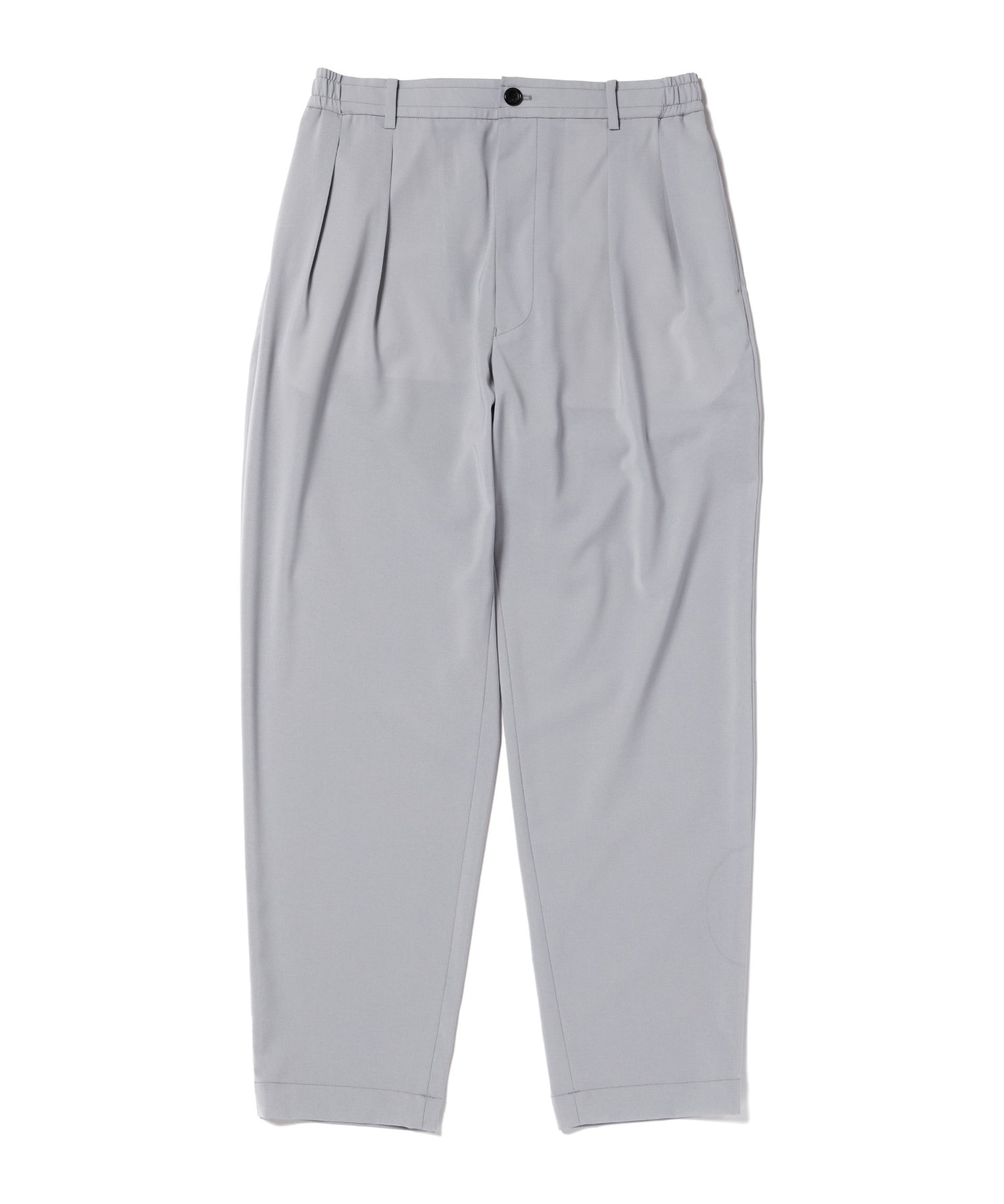 2TUCK TROUSERS