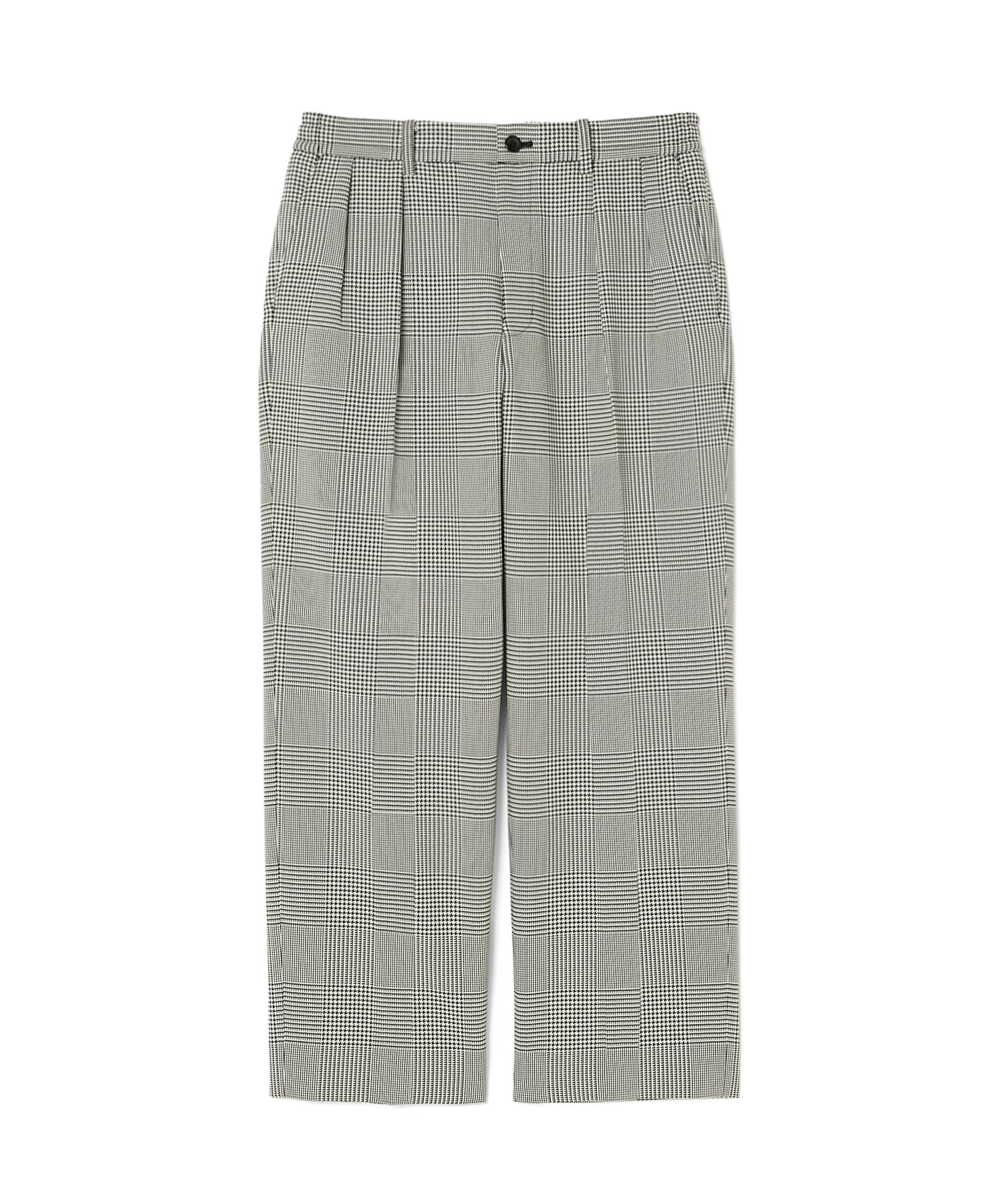 2TUCK TROUSERS N.HOOLYWOOD COMPILE│N-HOOLYWOOD.COM