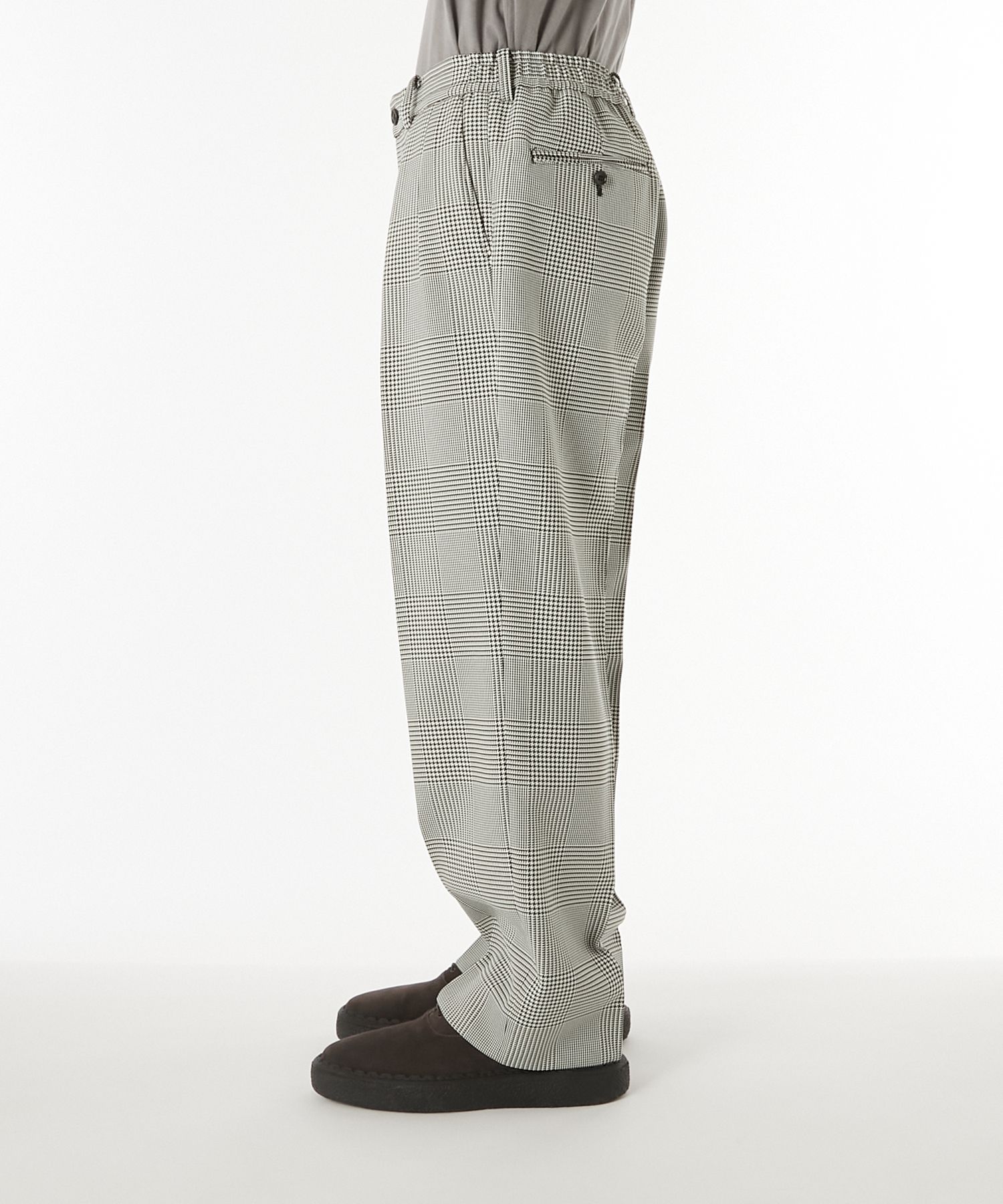 2TUCK TROUSERS N.HOOLYWOOD COMPILE│N-HOOLYWOOD.COM