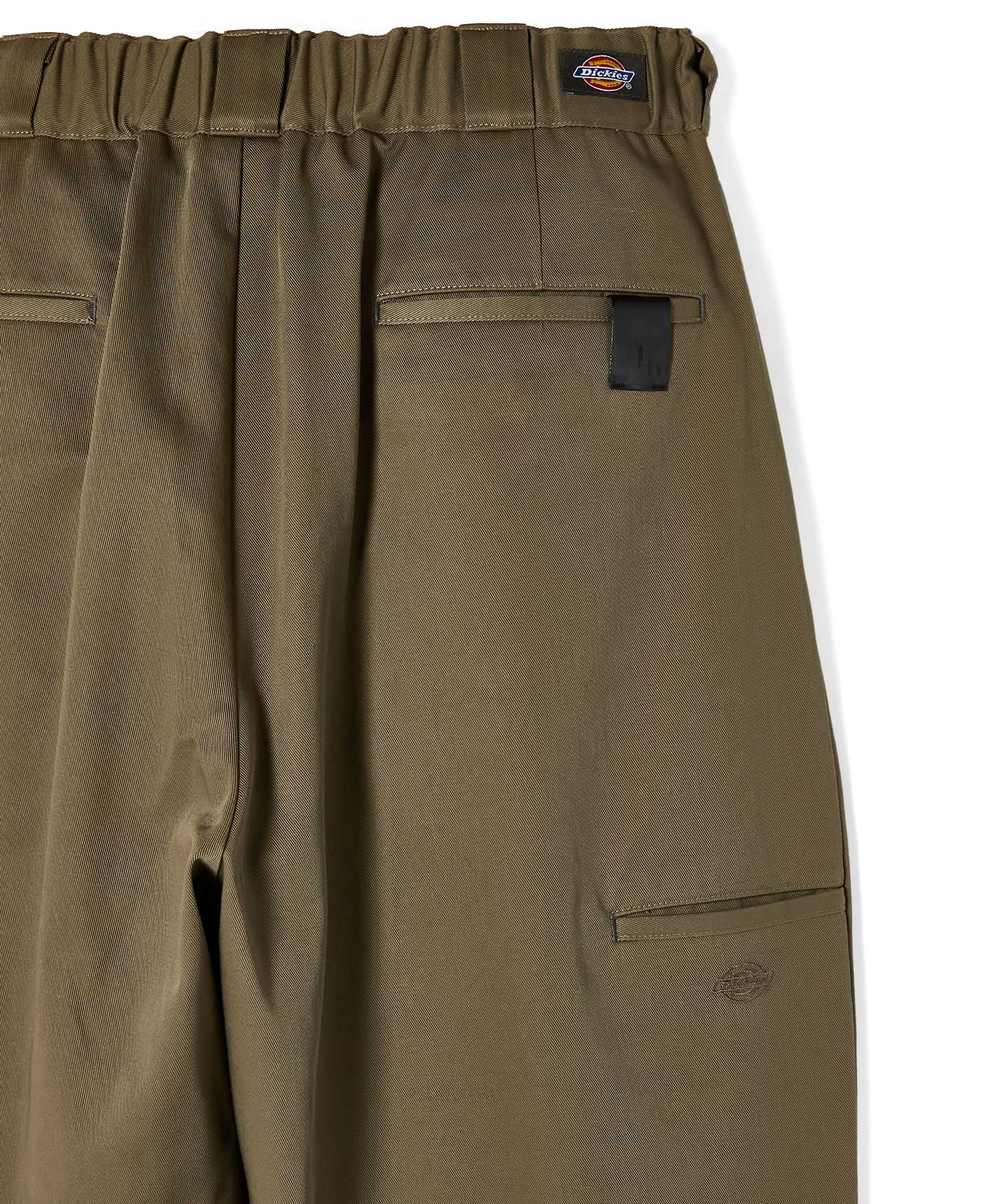 N.HOOLYWOOD COMPILE × Dickies / 2TUCKS TROUSERS N.HOOLYWOOD
