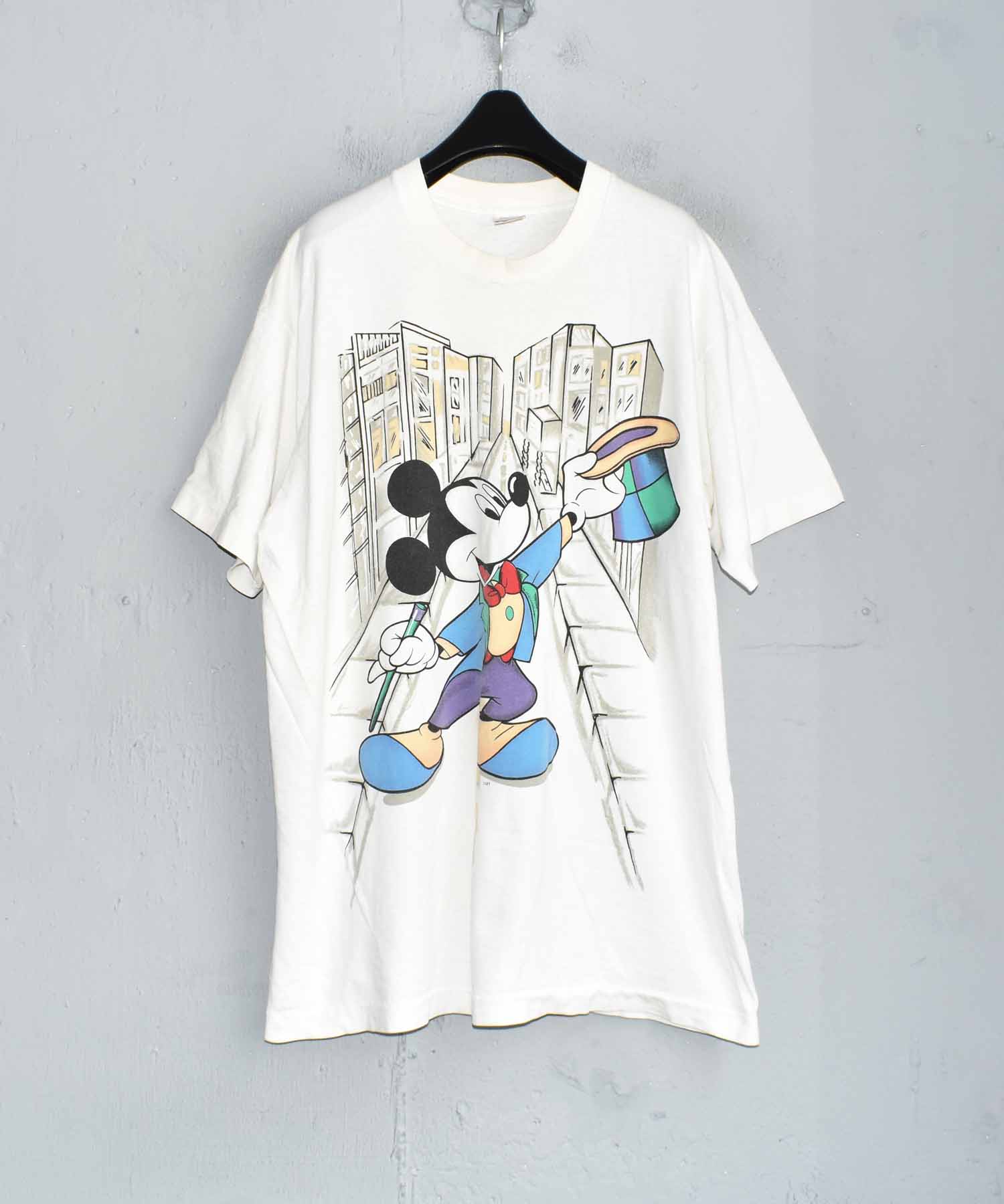 90 S Mickey ミッキー プリント Tシャツ Diskominfo Pemalangkab Go Id