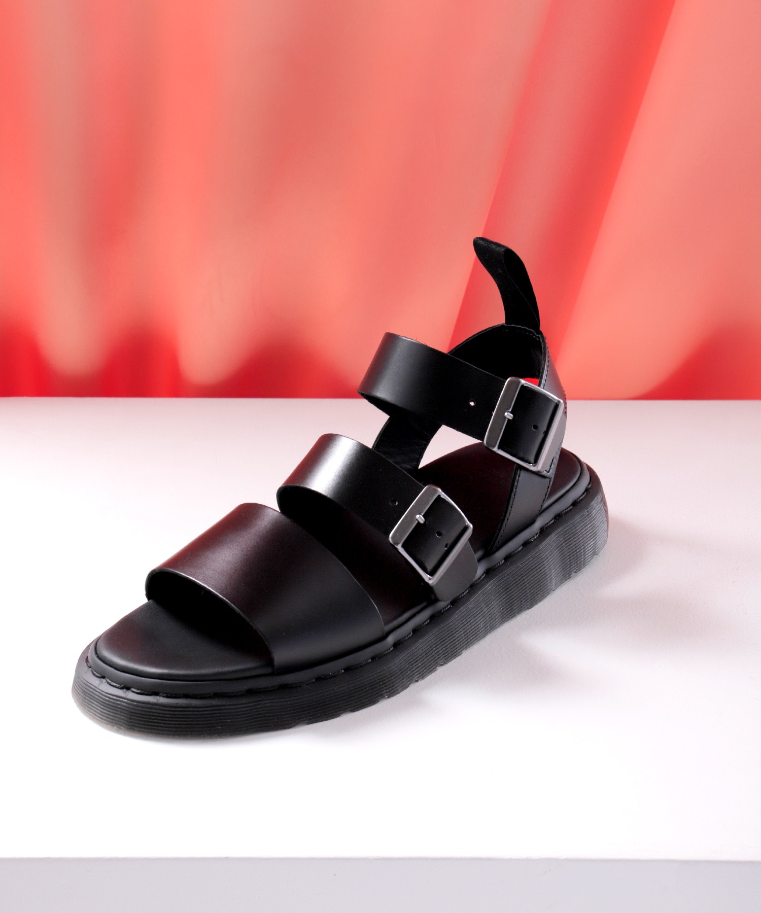 Dr.Martens /ドクターマーチン GRYPHON STRAP SANDAL/グリフォン