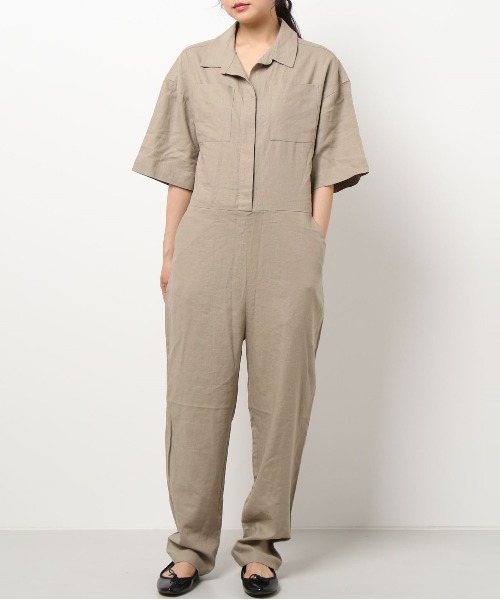FREAK'S STOREウオッシャブルリネンA FREAK'S STOREウオッシャブルリネンA