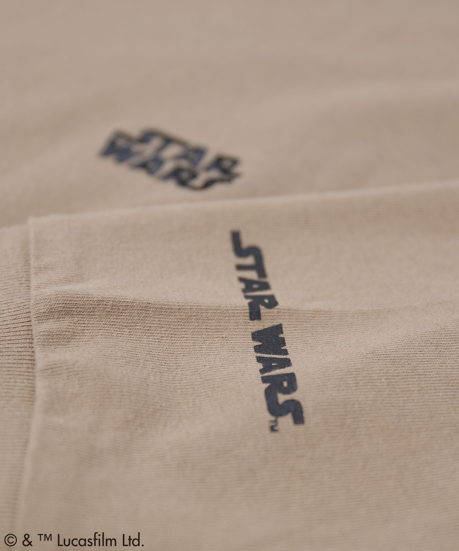 アメリカーナ ワンピース バックロゴ ビッグシルエット ストライプ