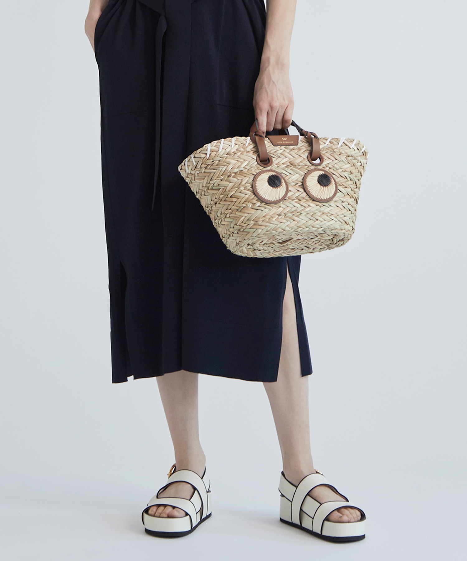 anya hindmarch basket bag