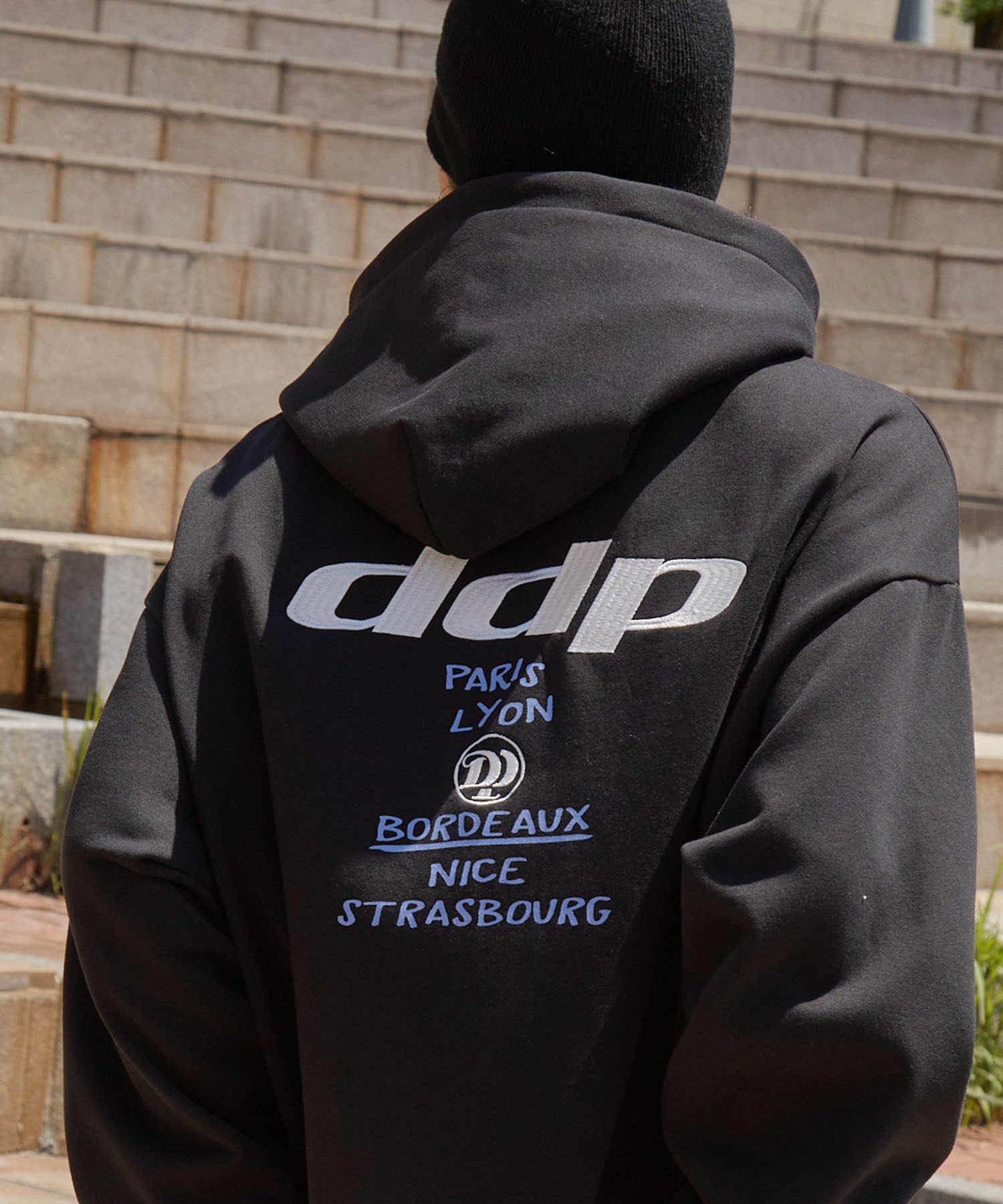 donarudo様用　ワコマリア センター刺繍ロゴ パーカー 人気のLサイズ donarudo様用 ワコマリア センター刺繍ロゴ パーカー 人気のLサイズ