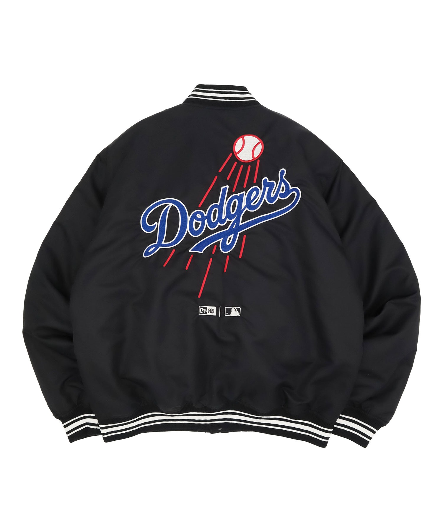 ニューエラ スタジャン NY LA MLB ONSPOTZ別注 ニューエラ スタジャン NY LA MLB ONSPOTZ別注（スタジャン）｜NEW ERA