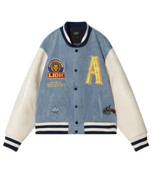 A'GEM/9 × .kom『A FEW GOOD KIDS/ア フュー グッド キッズ』WESTERN