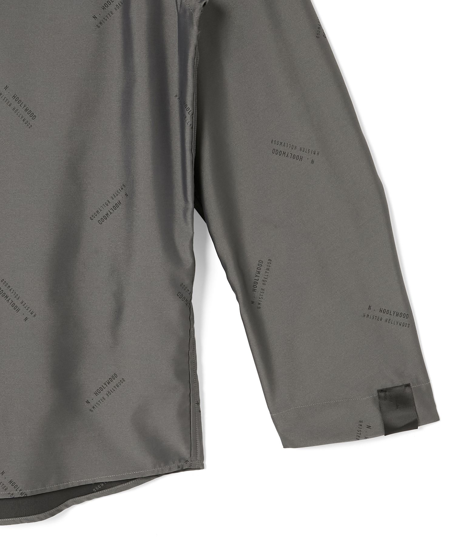 FLAP POCKET SHIRT N.HOOLYWOOD COMPILE│N-HOOLYWOOD.COM