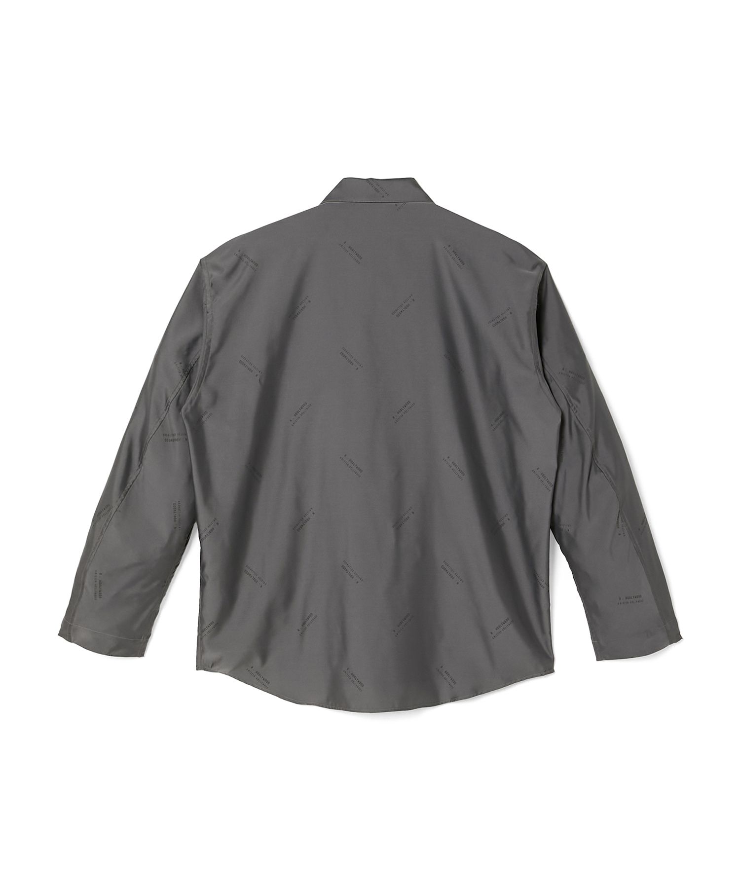 FLAP POCKET SHIRT N.HOOLYWOOD COMPILE│N-HOOLYWOOD.COM