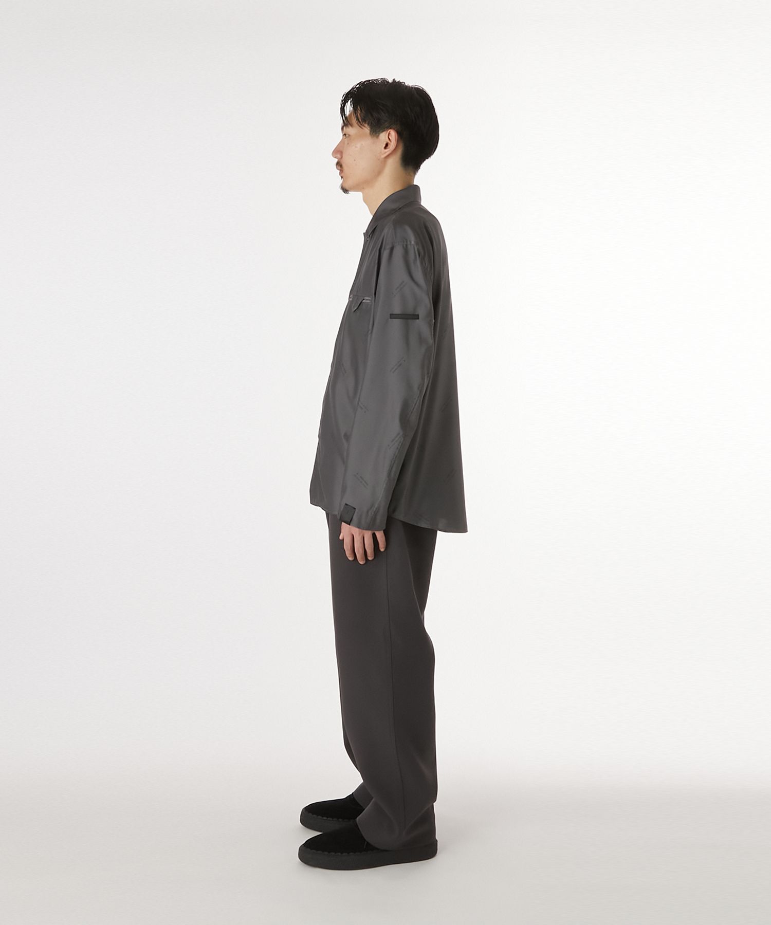 FLAP POCKET SHIRT N.HOOLYWOOD COMPILE│N-HOOLYWOOD.COM