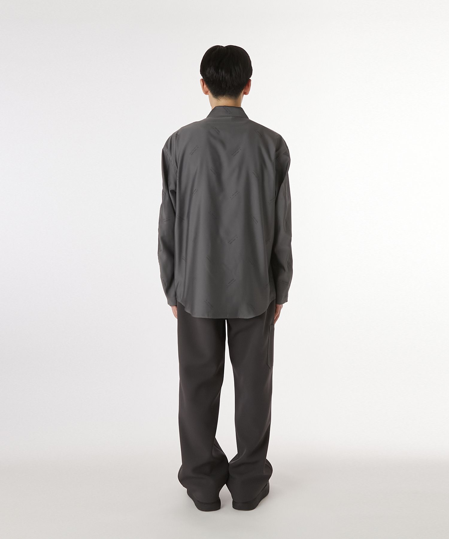 N.HOLLYWOODシャツジャケット FLAP POCKET SHIRT N.HOOLYWOOD COMPILE│N-HOOLYWOOD.COM