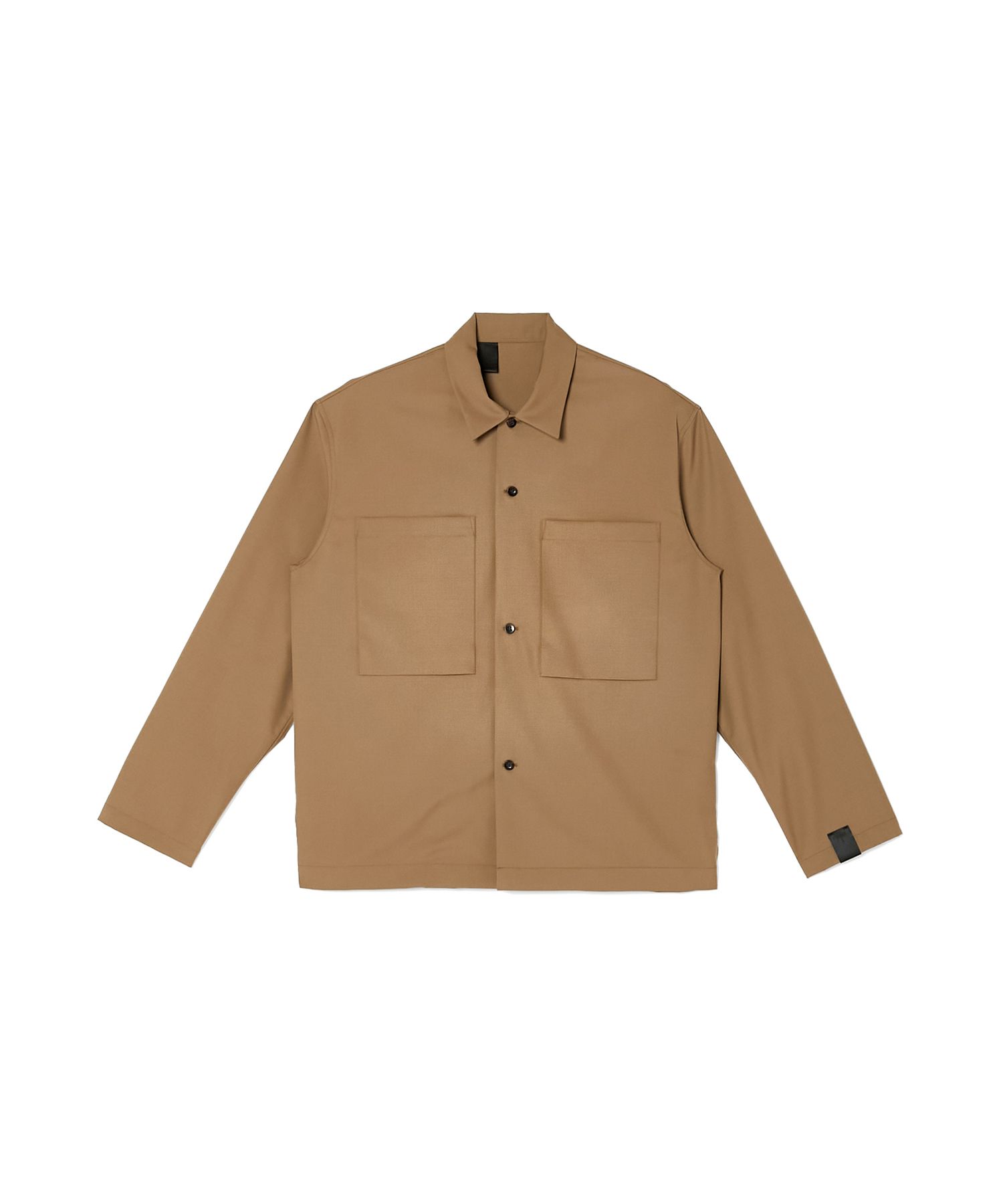 2POCKET SHIRT N.HOOLYWOOD COMPILE│N-HOOLYWOOD.COM