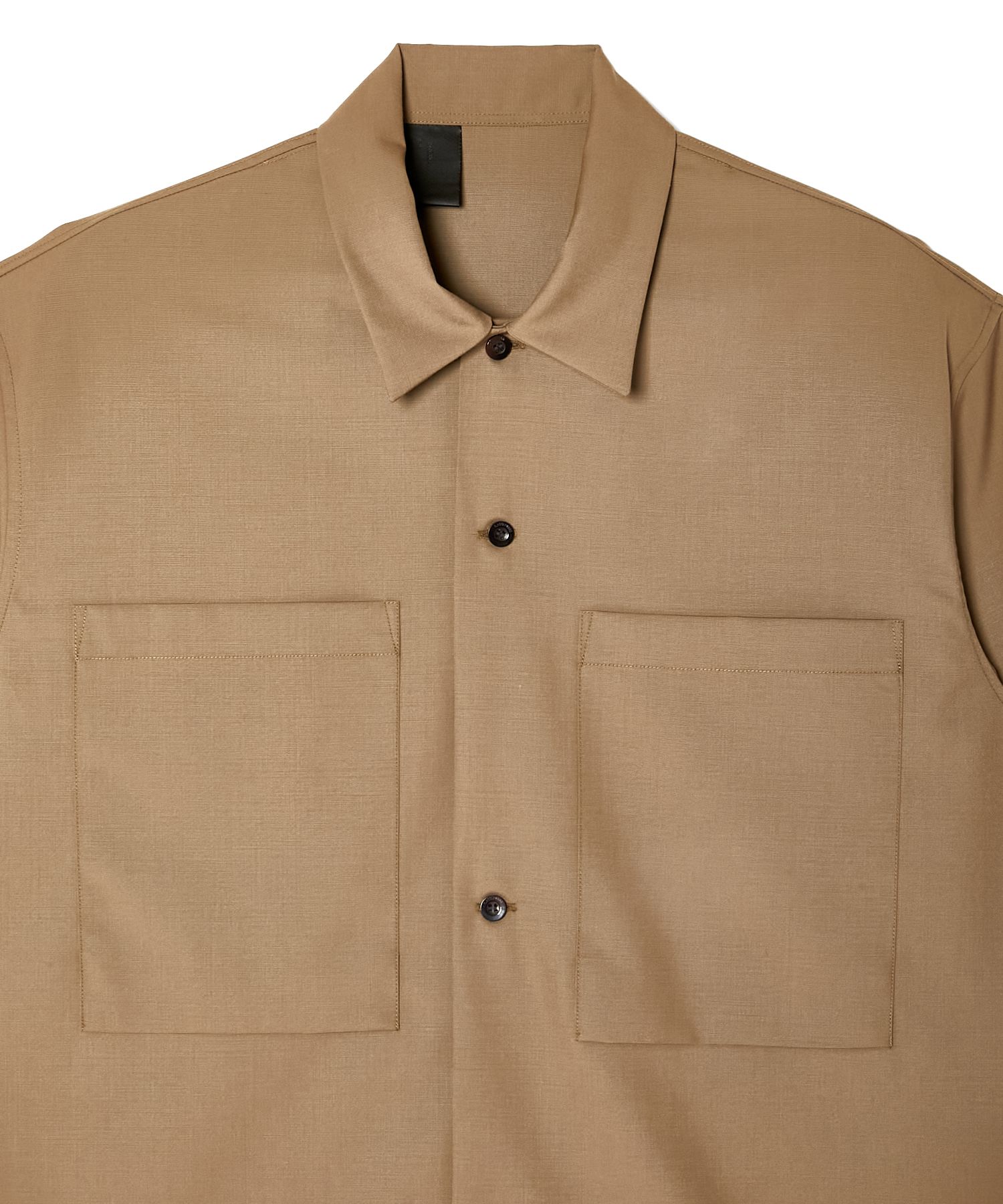 2POCKET SHIRT N.HOOLYWOOD COMPILE│N-HOOLYWOOD.COM