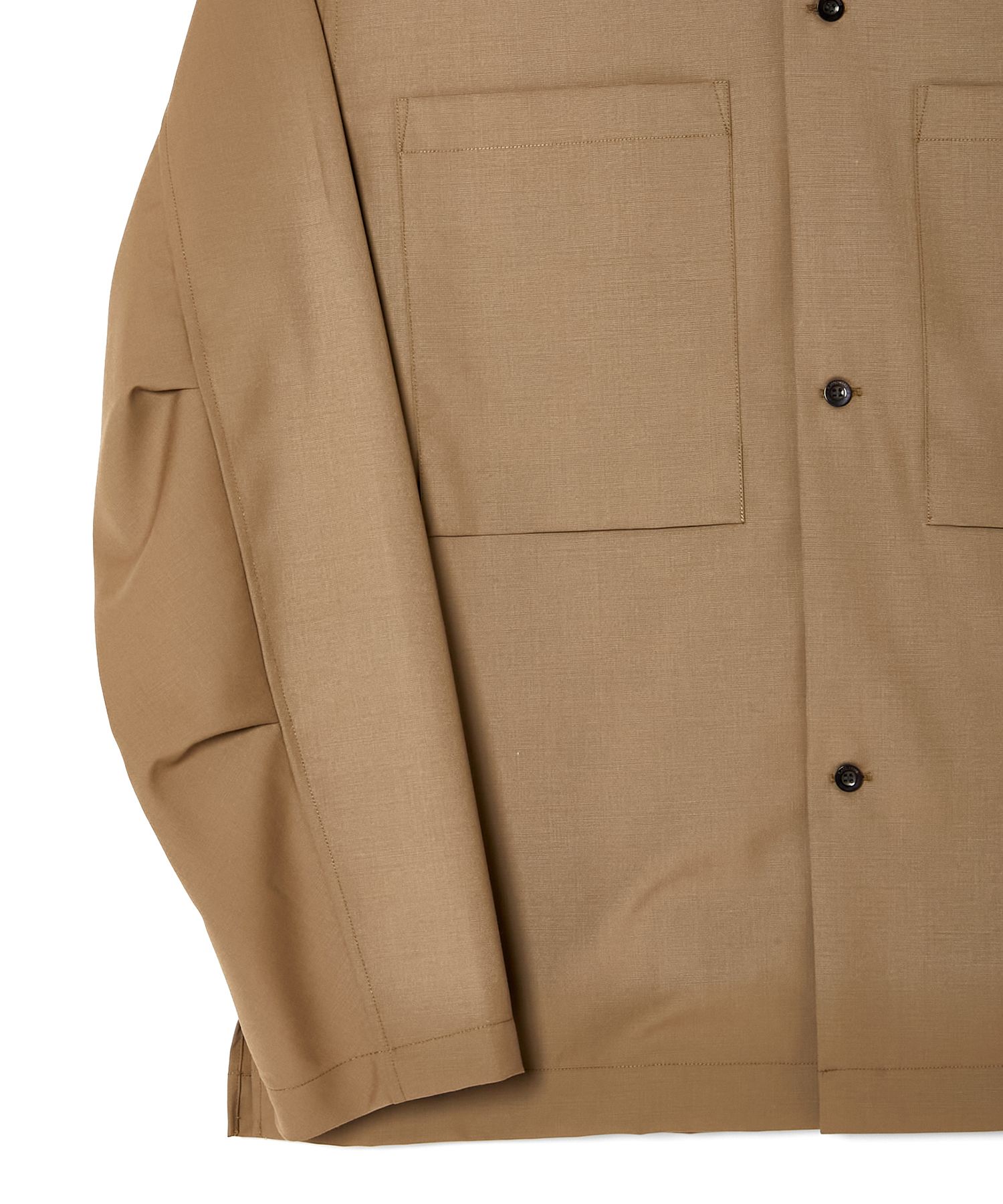 2POCKET SHIRT N.HOOLYWOOD COMPILE│N-HOOLYWOOD.COM
