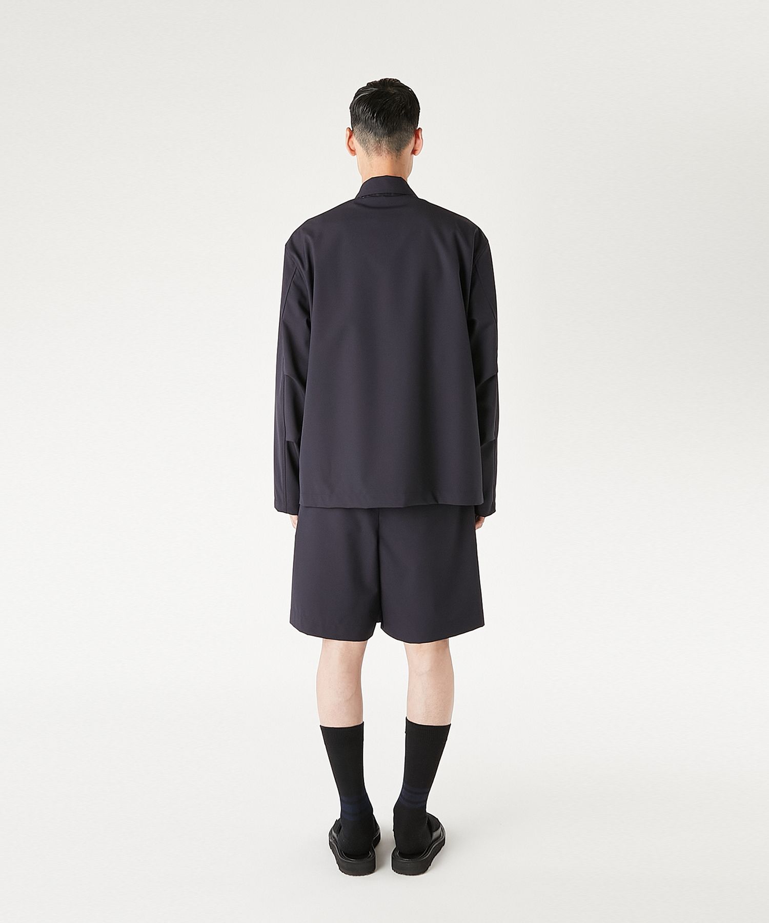 2POCKET SHIRT N.HOOLYWOOD COMPILE│N-HOOLYWOOD.COM