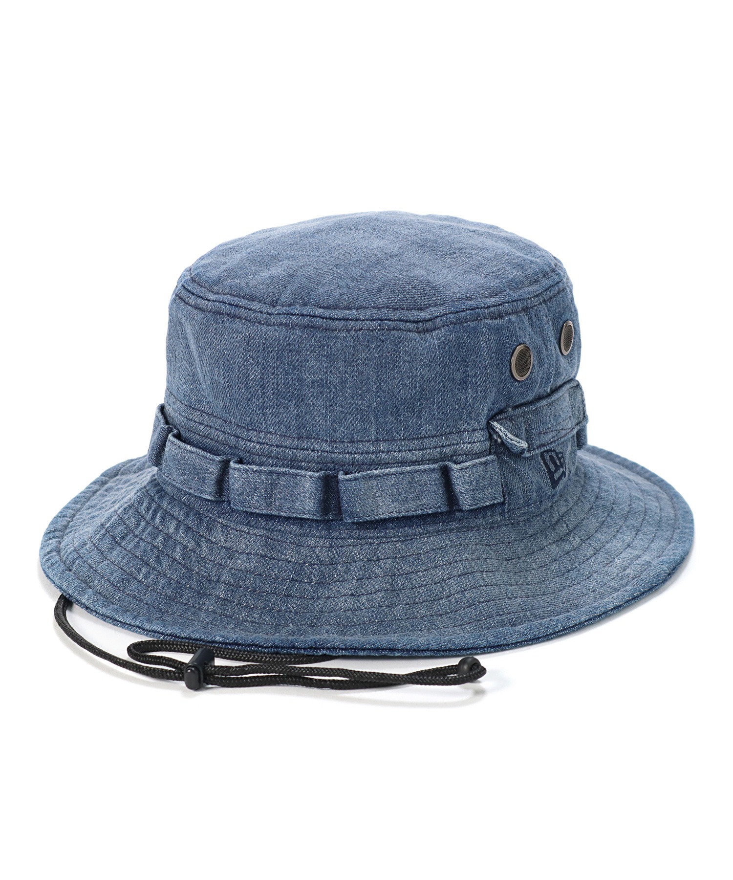 ニューエラ アドベンチャーハット Adventure Washed Denim ウォッシュドデニム ウォッシュ加工 New Era Cartoriojk Com Br