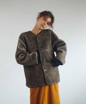 アウター ジャケット ムートンコート通販 ユナイテッドアローズ公式通販 United Arrows Ltd 1ページ目