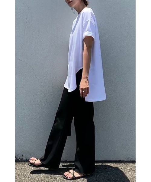 model:171cm 着用サイズ:FREE