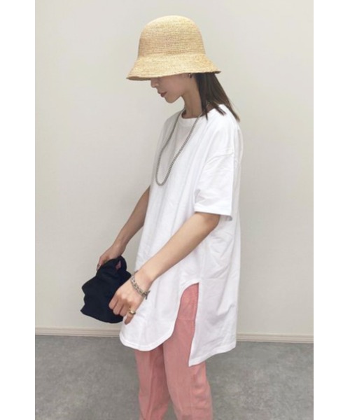 model:157cm 着用サイズ:FREE