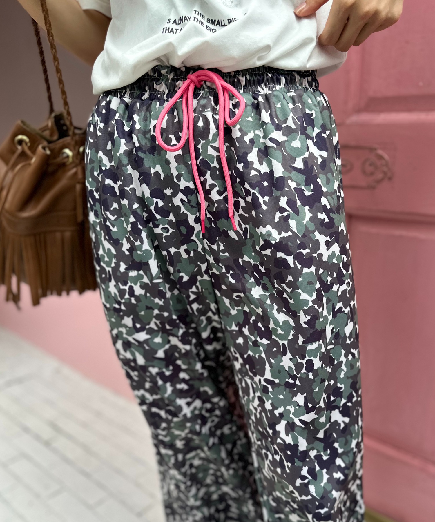 model:154cm 着用サイズ:FREE