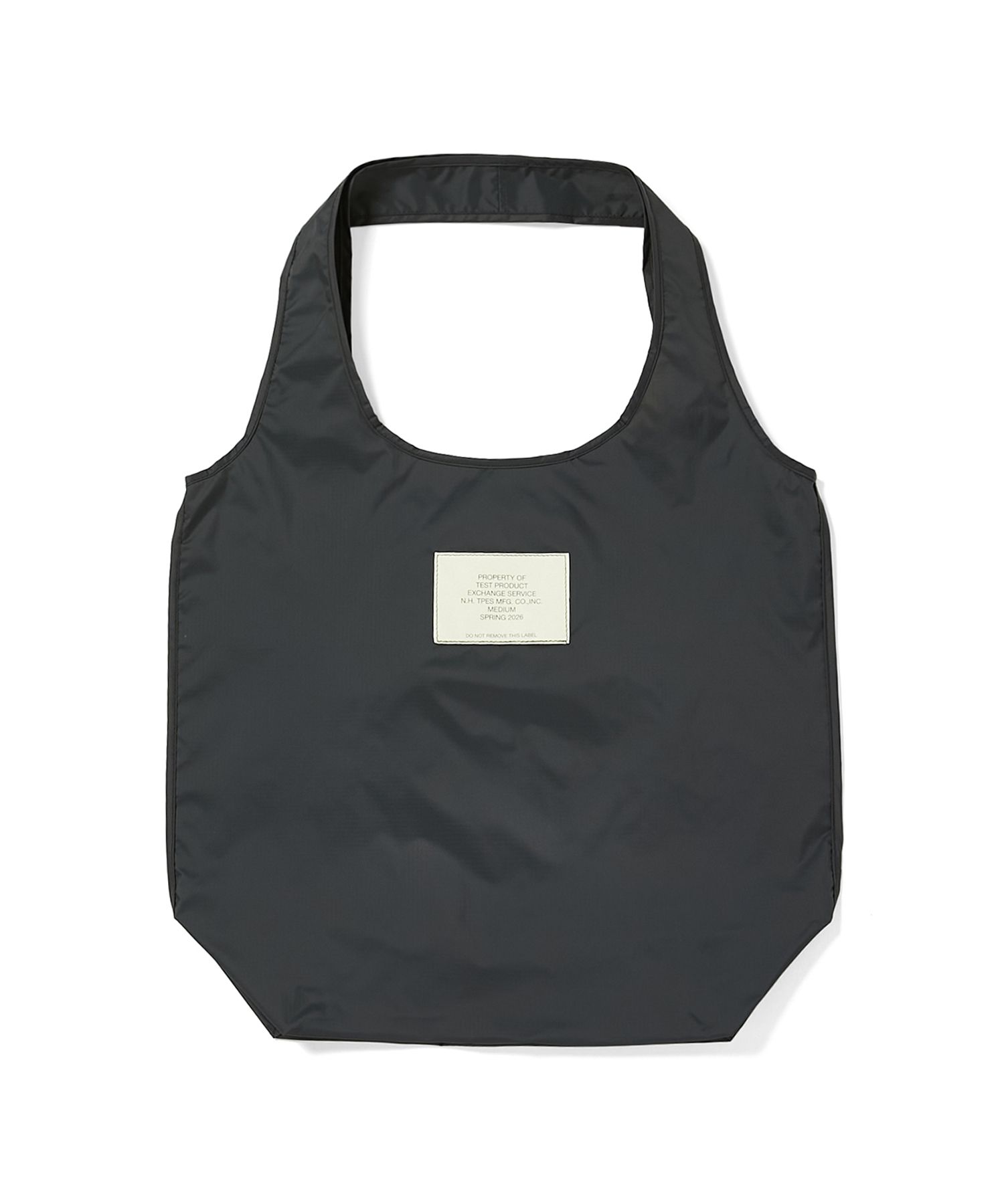 PACKABLE BAG (MEDIUM) N.HOOLYWOOD TEST PRODUCT EXCHANGE SERVICE│N