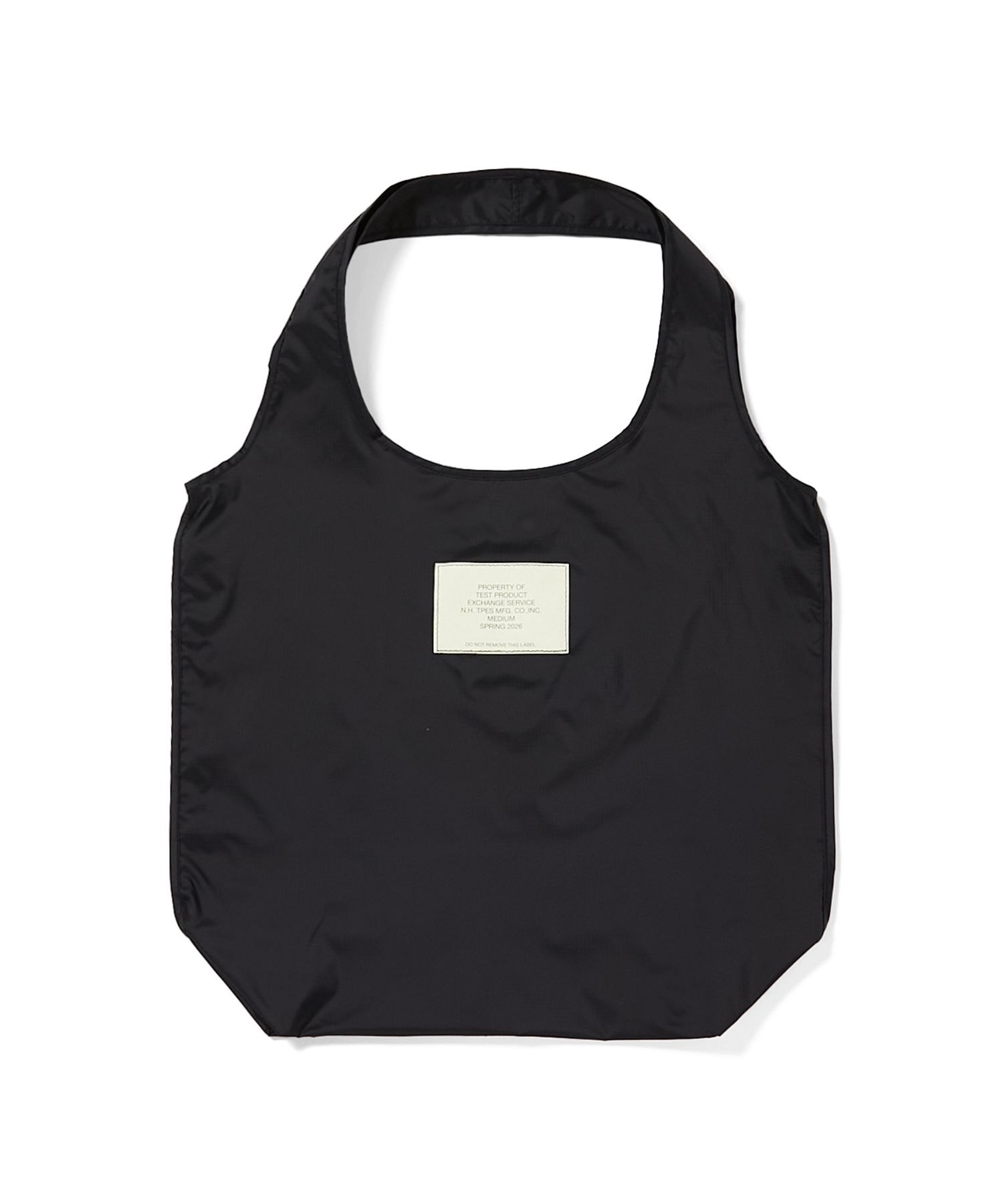 PACKABLE BAG (MEDIUM) N.HOOLYWOOD TEST PRODUCT EXCHANGE SERVICE│N