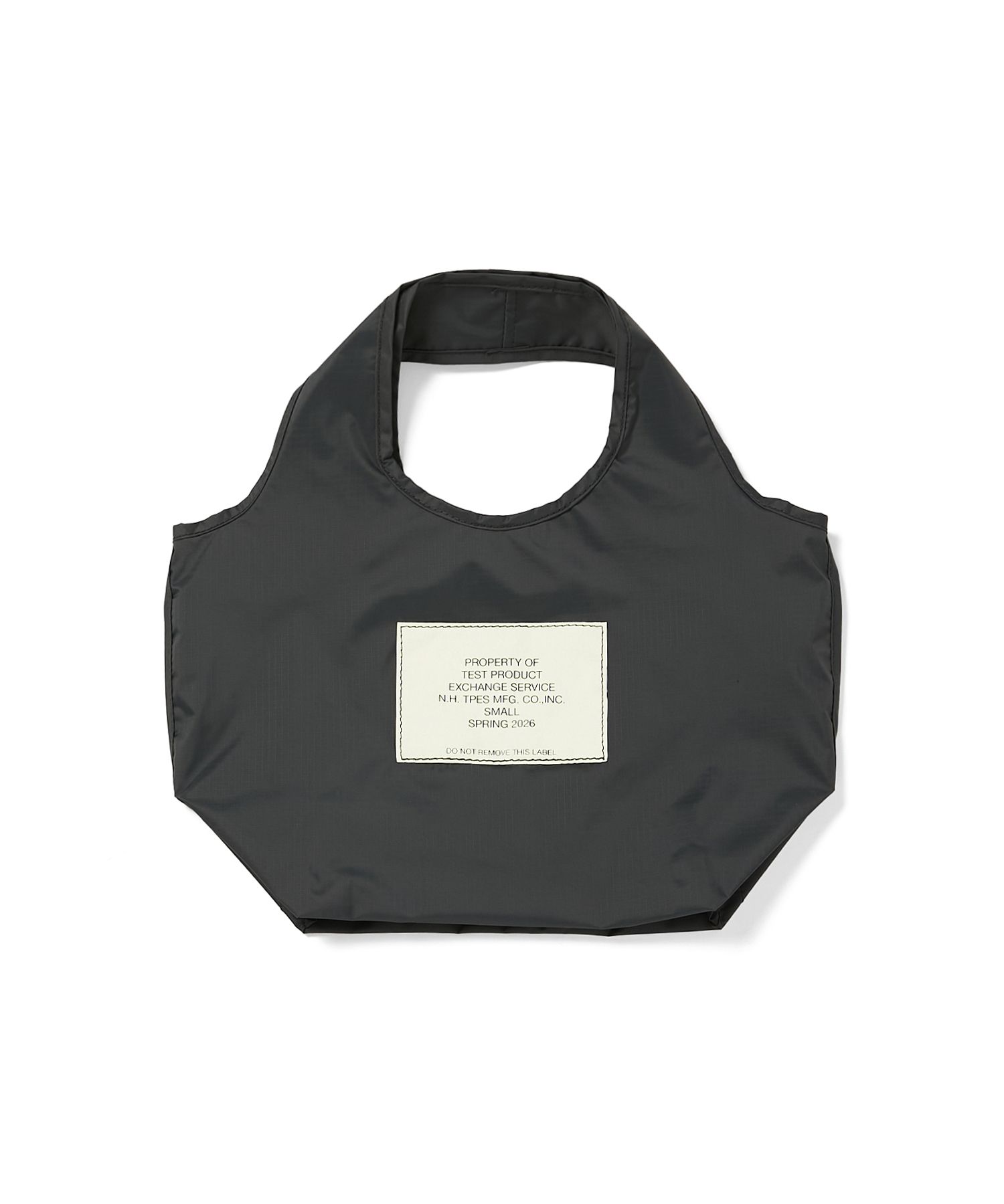 PACKABLE BAG (SMALL) N.HOOLYWOOD TEST PRODUCT EXCHANGE SERVICE│N