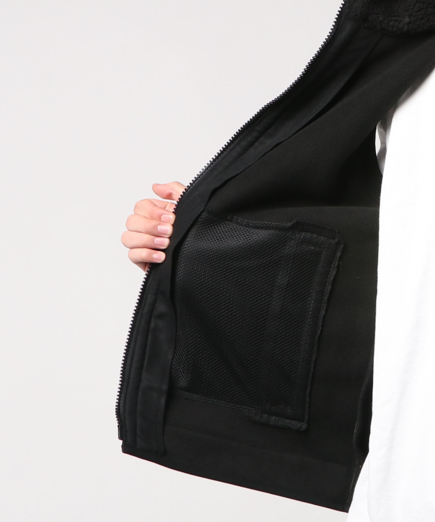 S.H.MonsterArts ゴジラ（2001） KAVU/カブー BOA VEST/ボアベスト