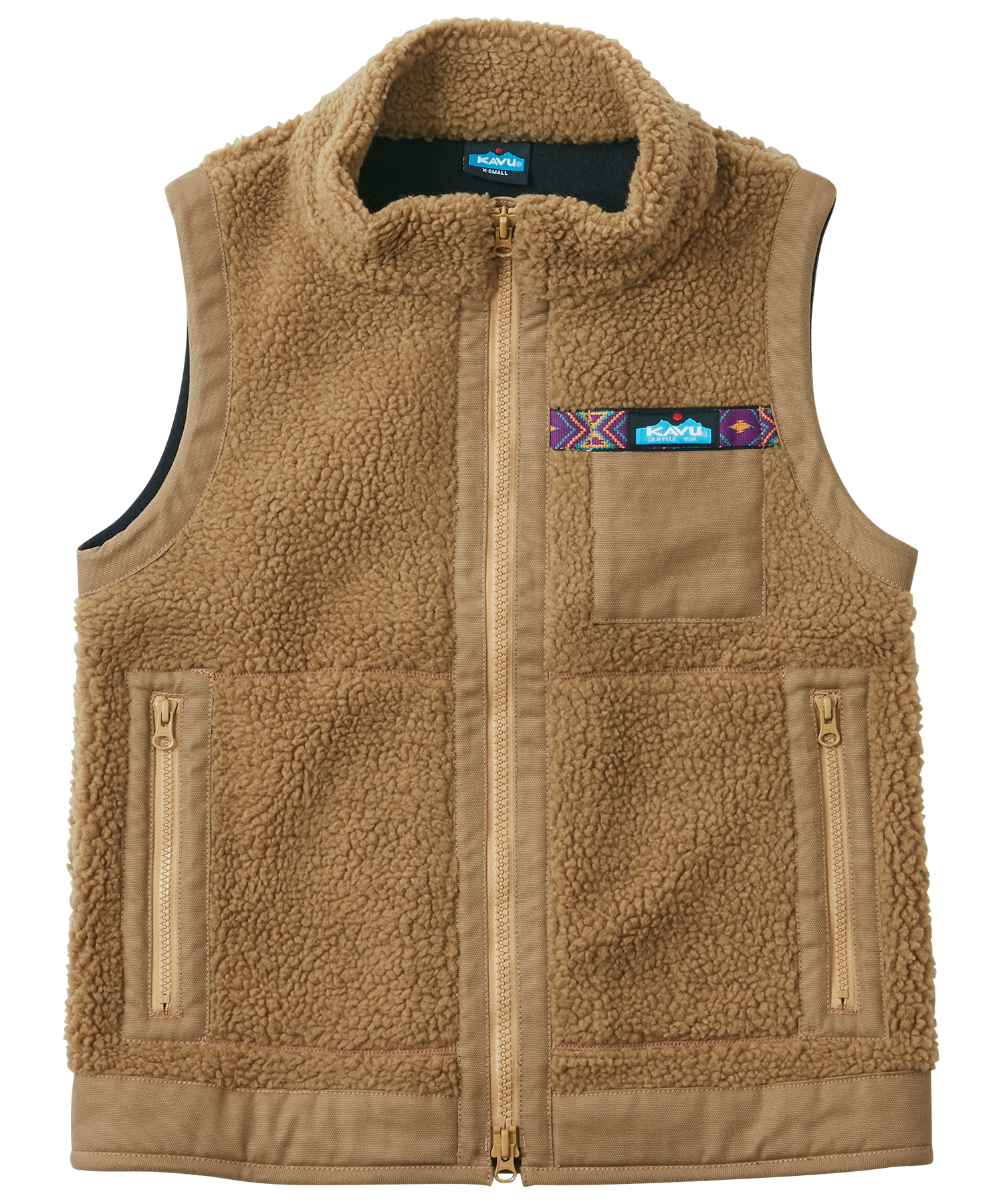 S.H.MonsterArts ゴジラ（2001） KAVU/カブー BOA VEST/ボアベスト