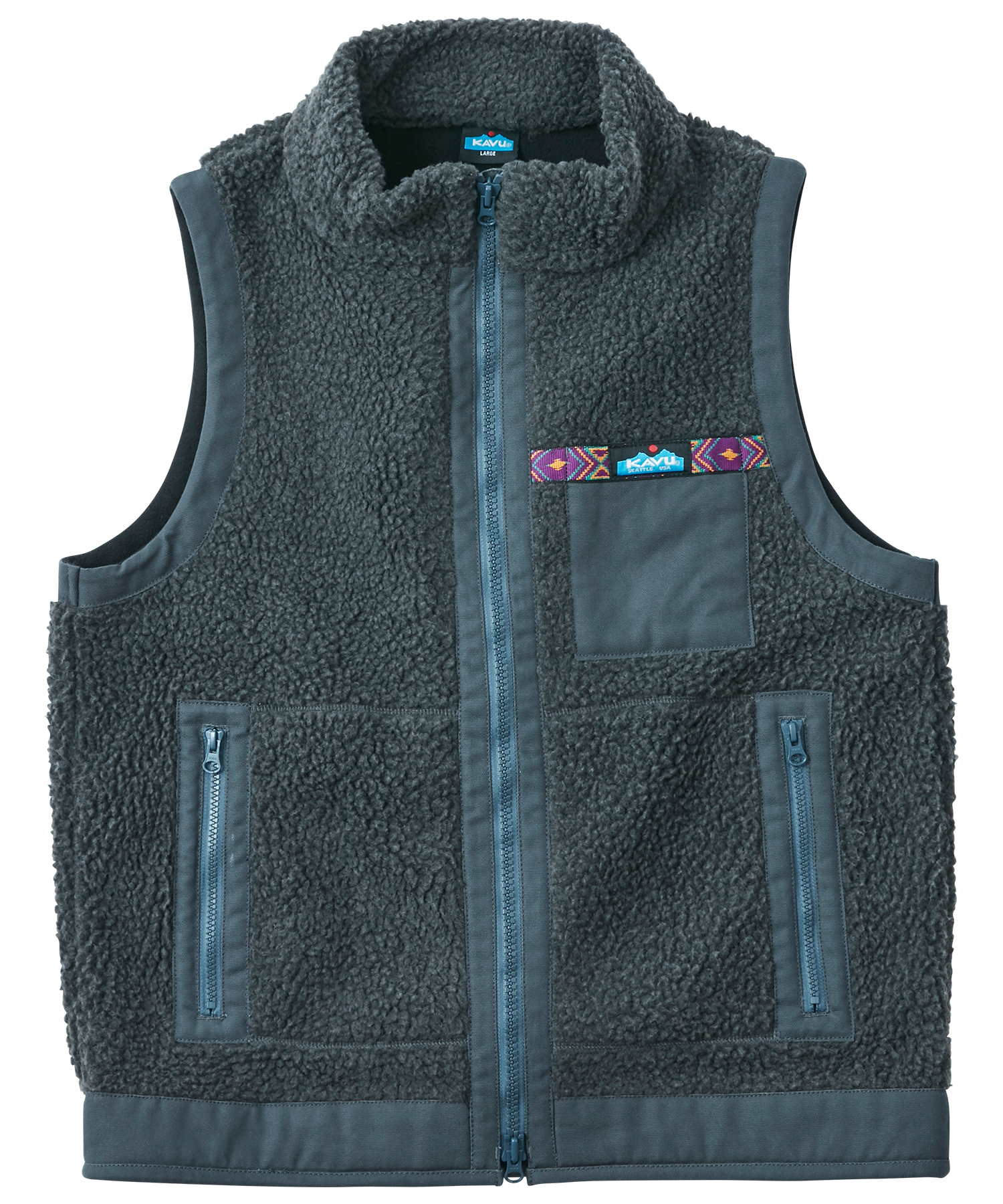 S.H.MonsterArts ゴジラ（2001） KAVU/カブー BOA VEST/ボアベスト