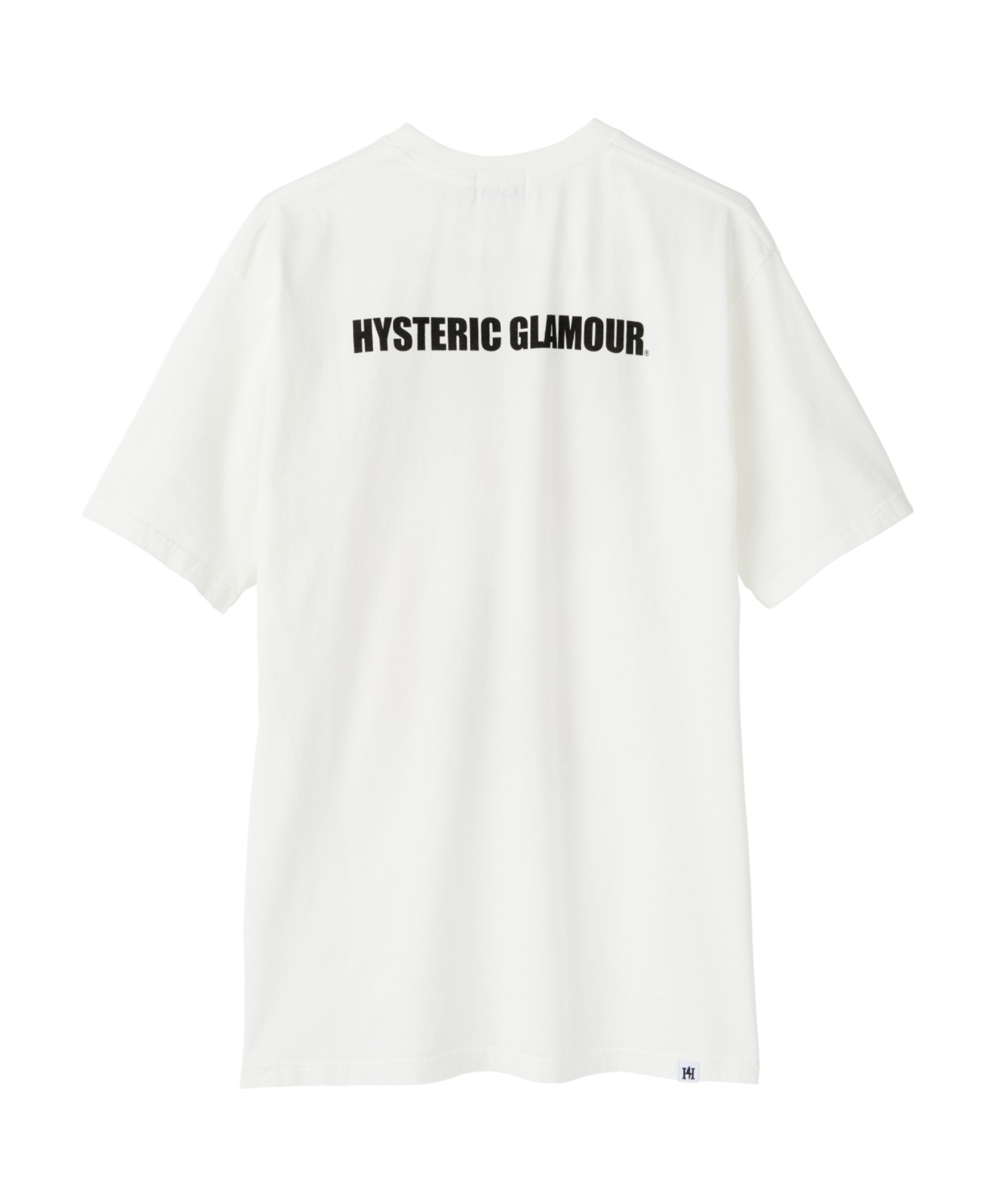 未来人カオス Tシャツ Hysteric Glamour Men Hysteric Glamour Online Store ヒステリックグラマーオンラインストア