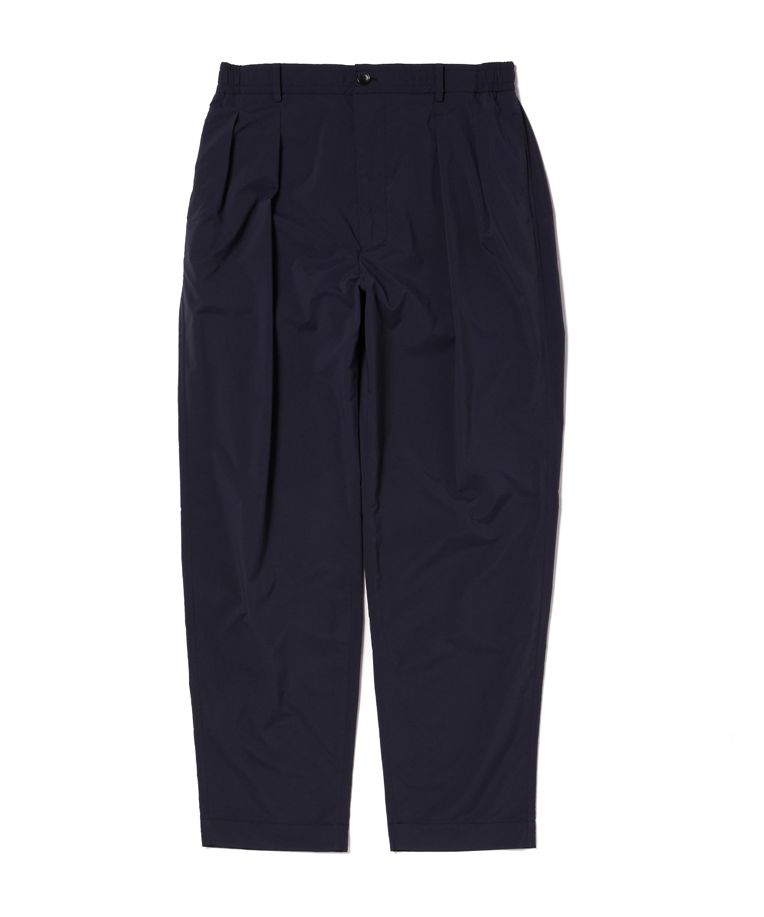 2TUCK TROUSERS