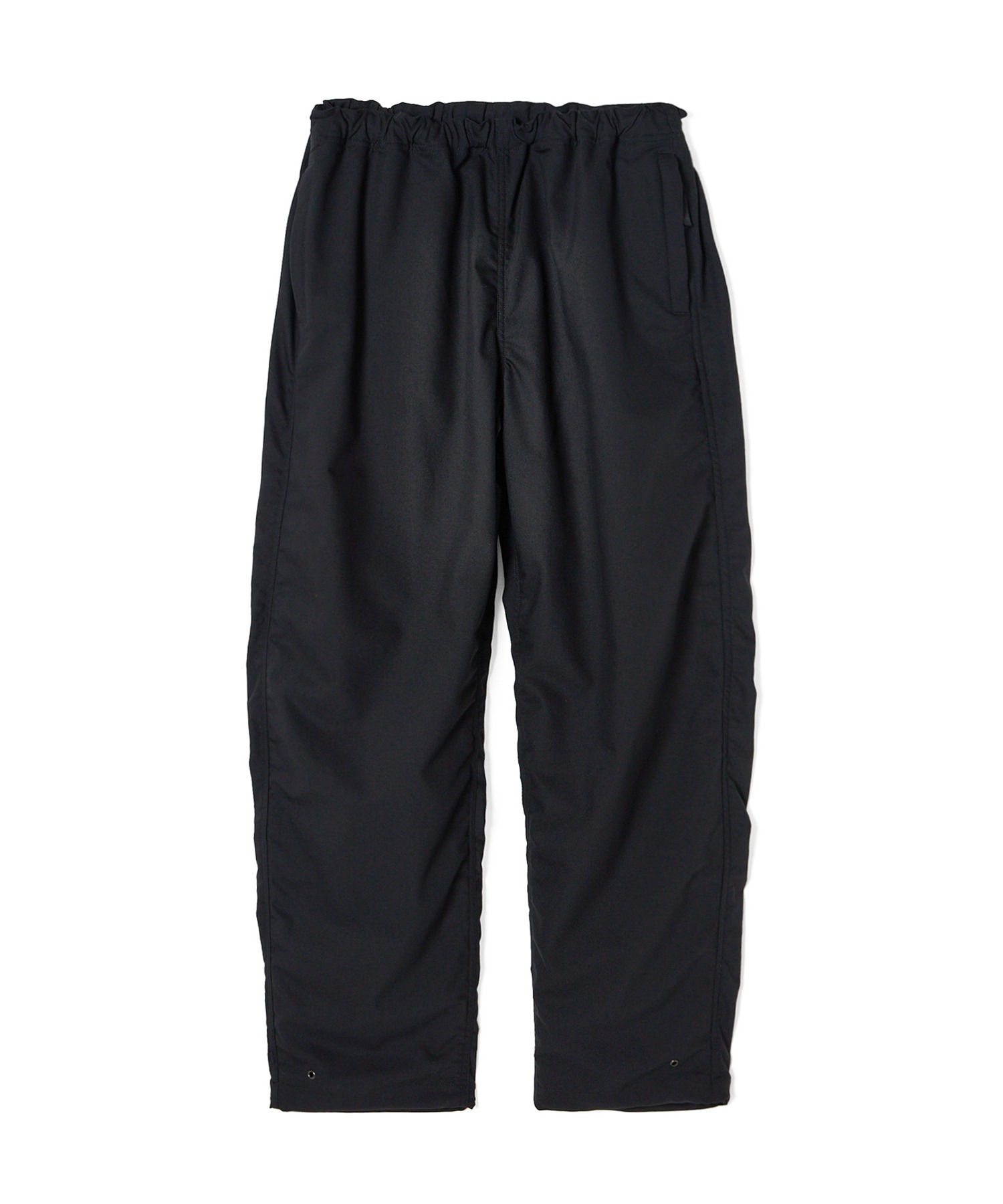 FLAP-POCKET WIDE PANTS N.HOOLYWOOD TEST PRODUCT EXCHANGE SERVICE